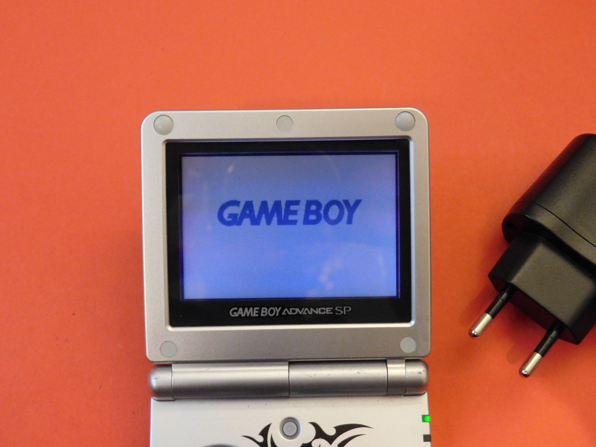 GAMEBOY ADVANCE SP CONSOLE