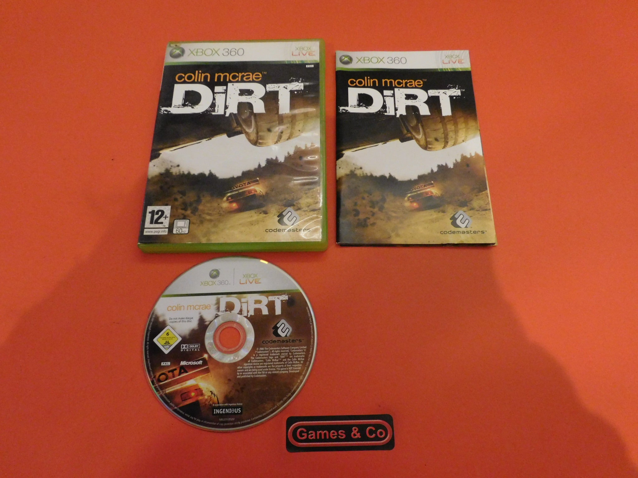 DIRT