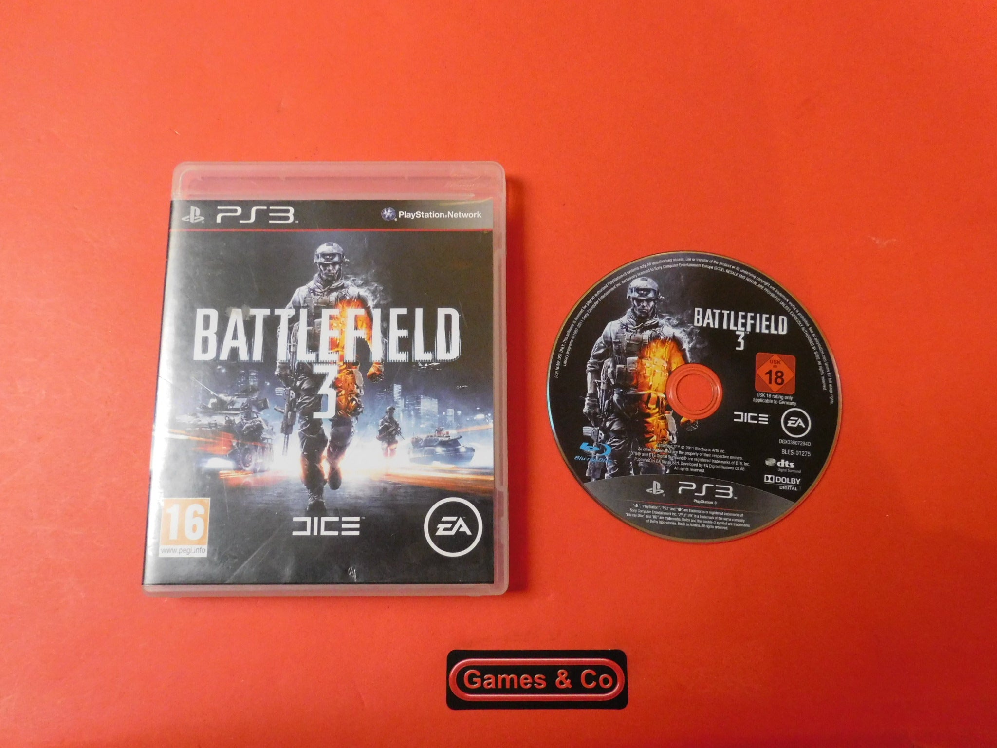BATTLEFIELD 3