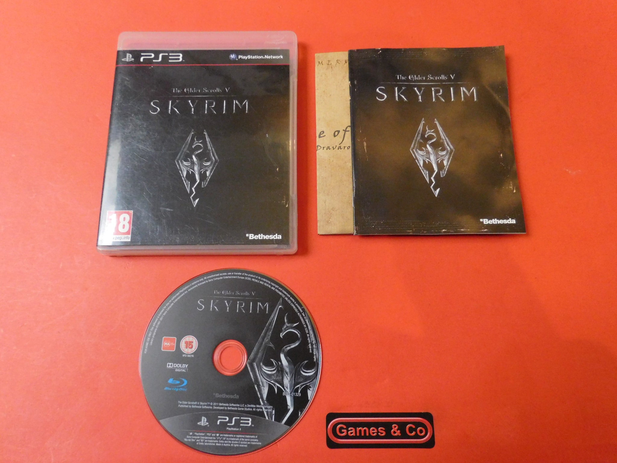 SKYRIM