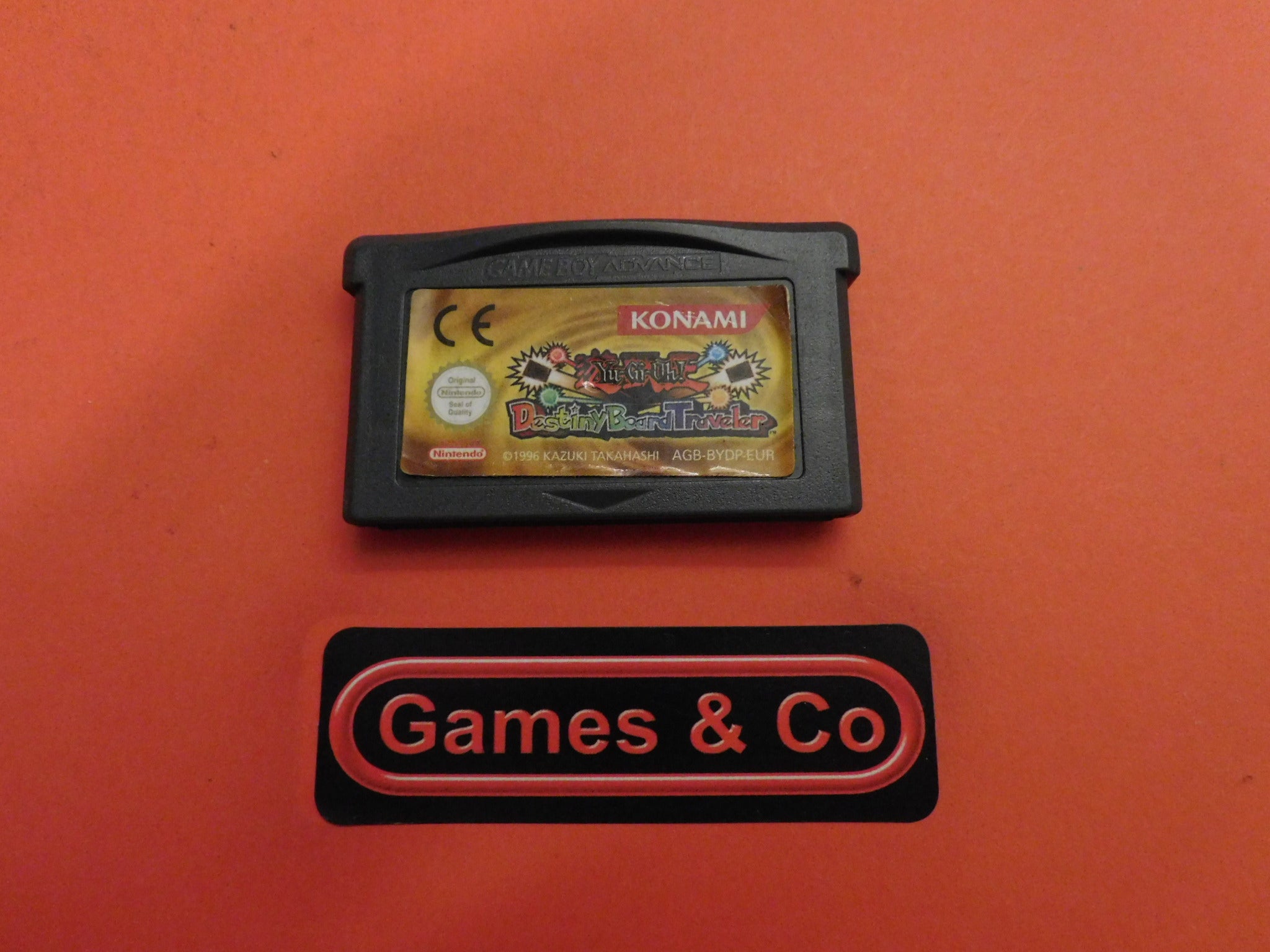 YU-GI-OH DESTINY BOARD TRAVELER