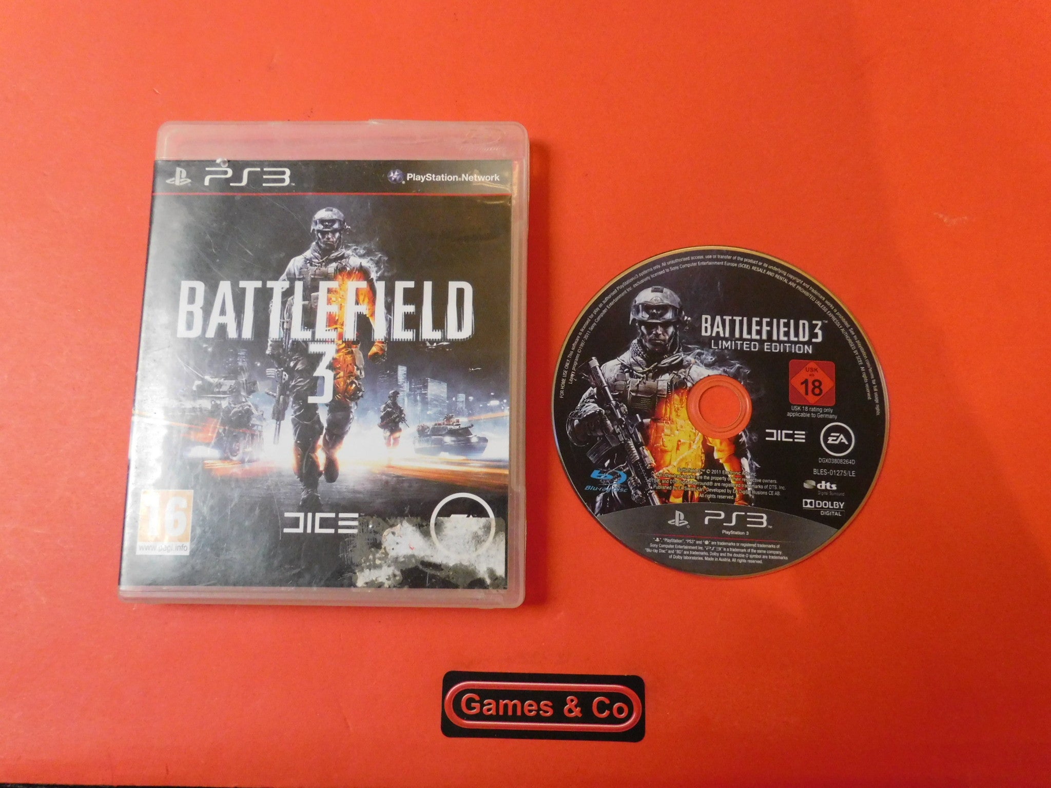 BATTLEFIELD 3
