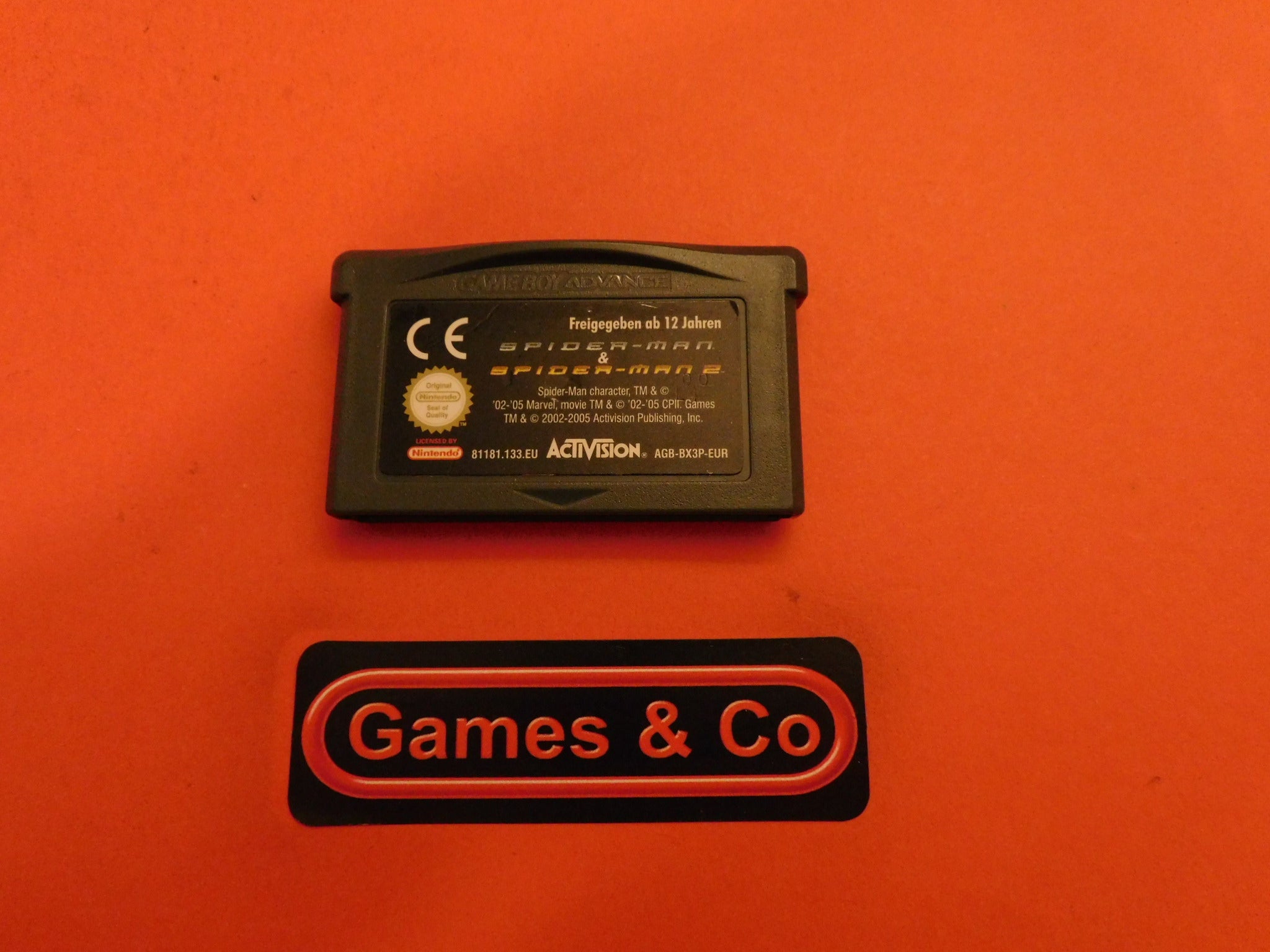 SPIDER-MAN + SPIDER-MAN 2