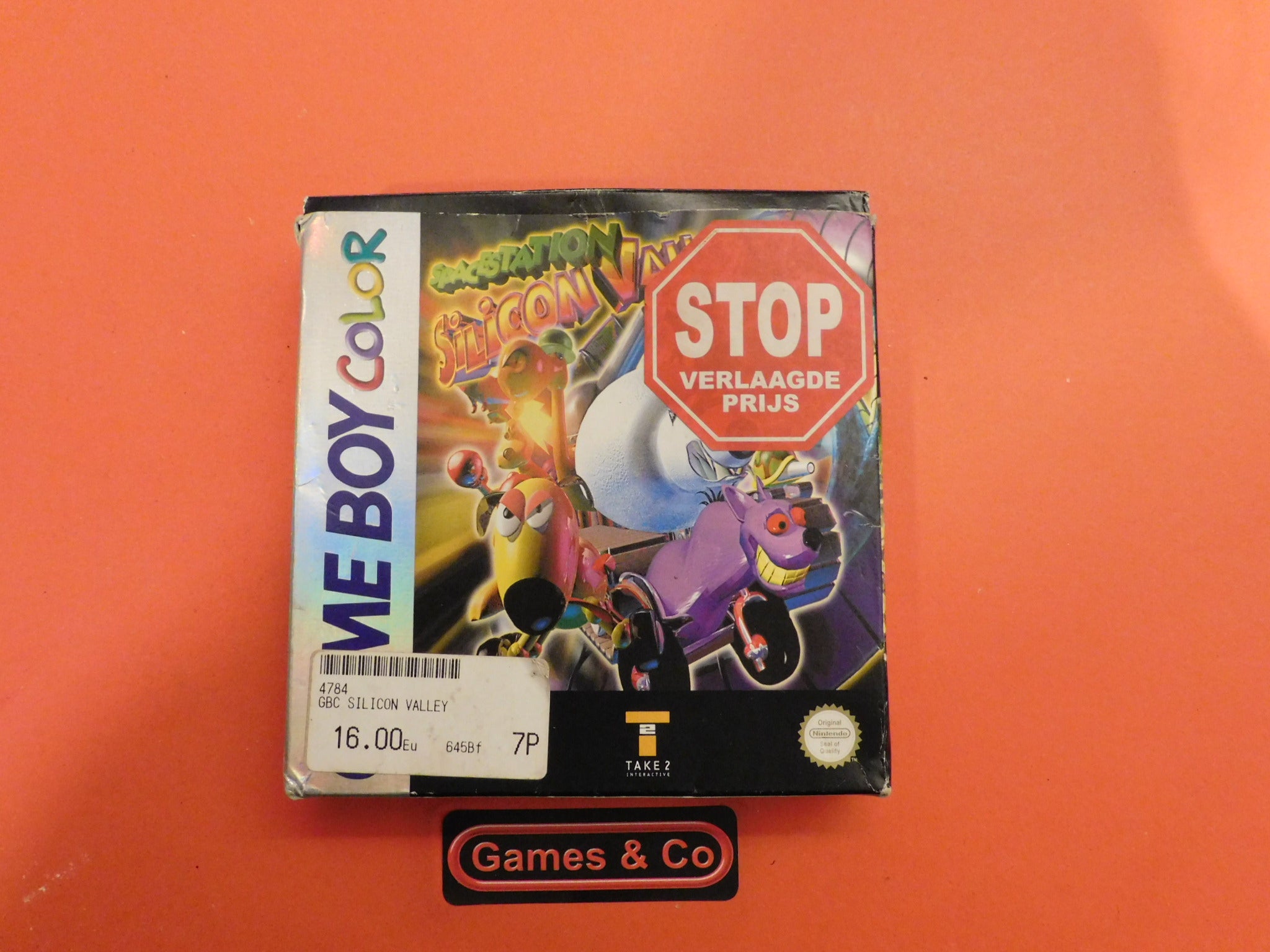 SPACESTATION SILICON VALLEY