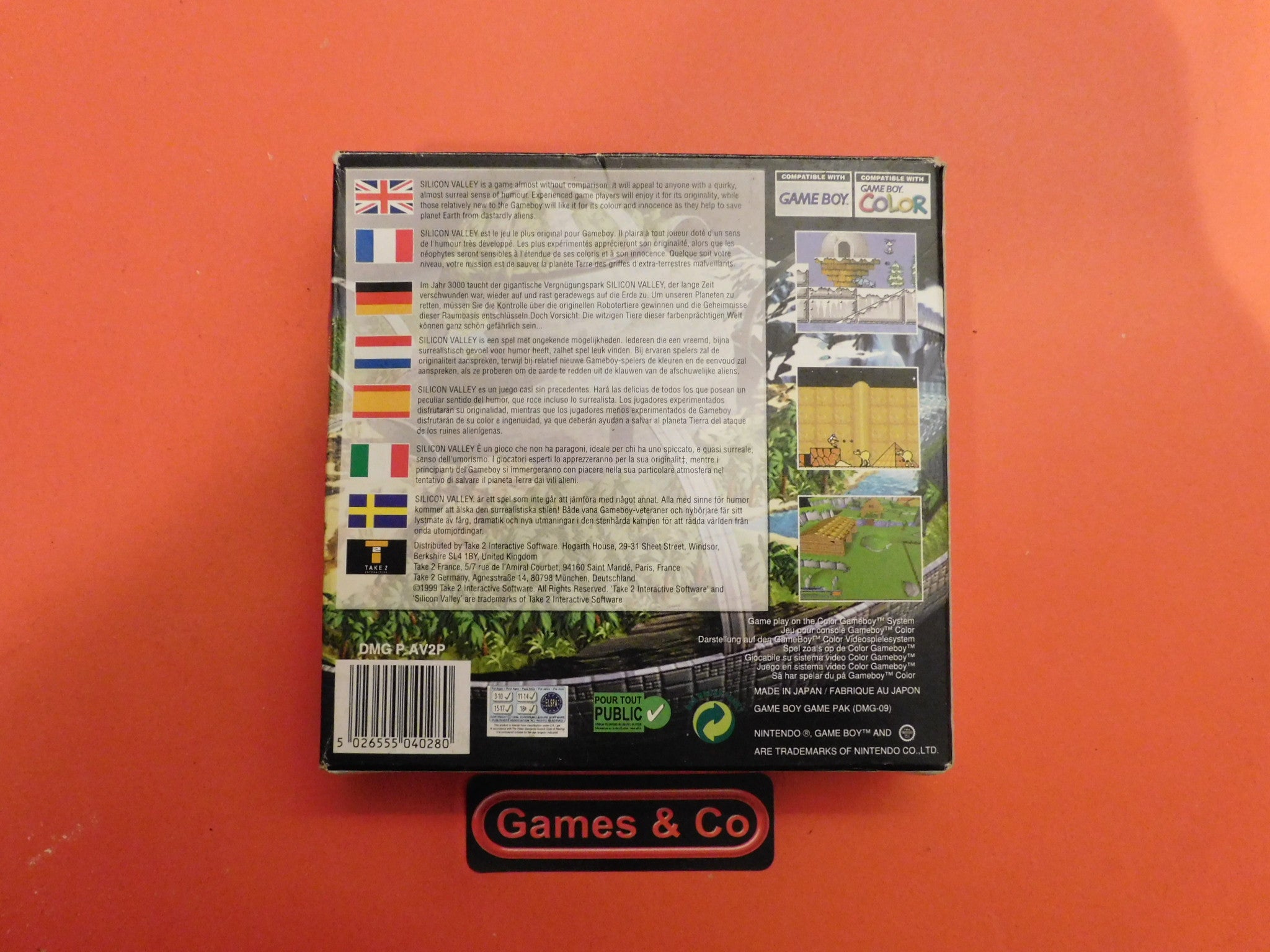 SPACESTATION SILICON VALLEY