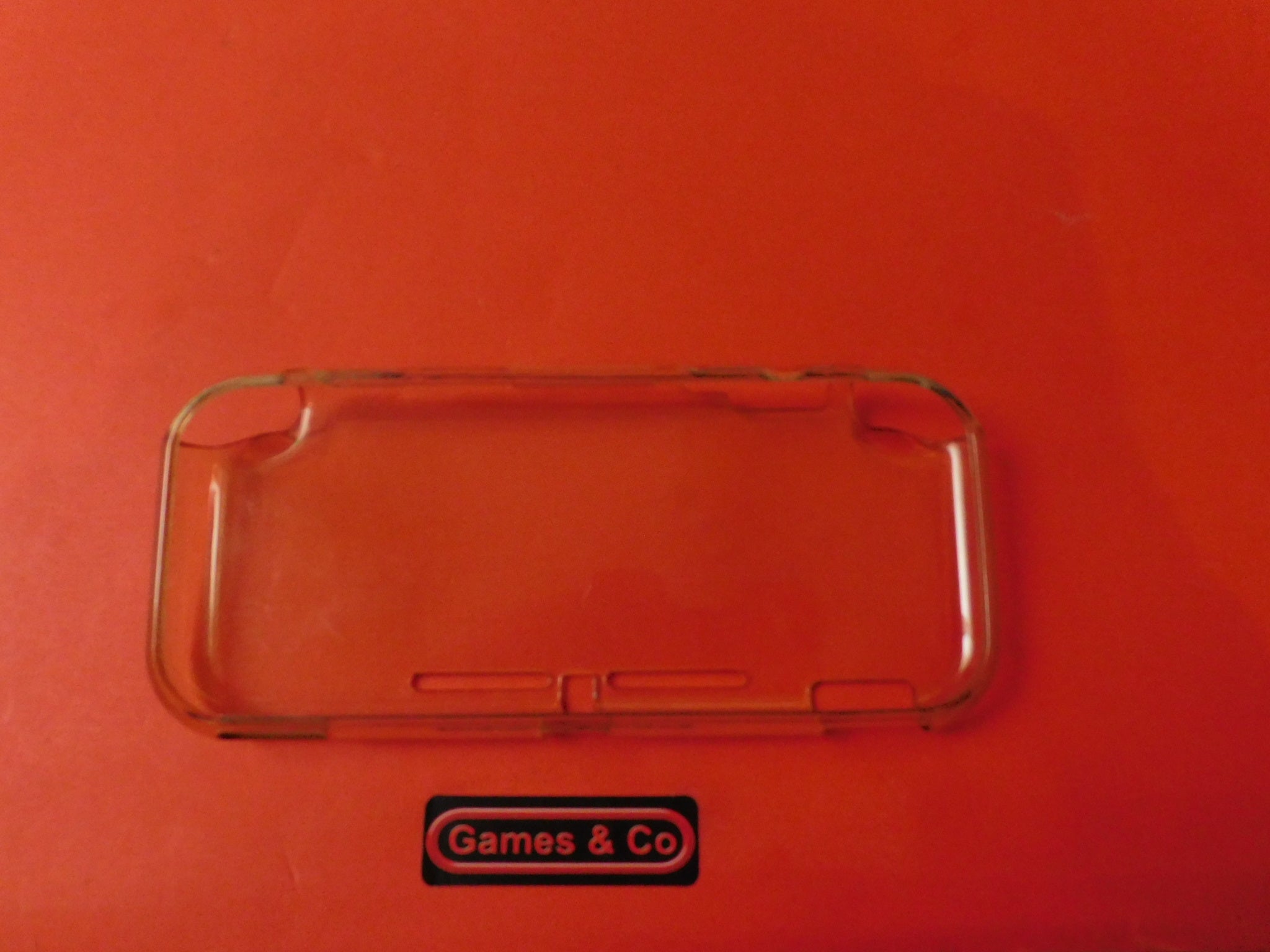 BESCHERMHOES NINTENDO SWITCH lite