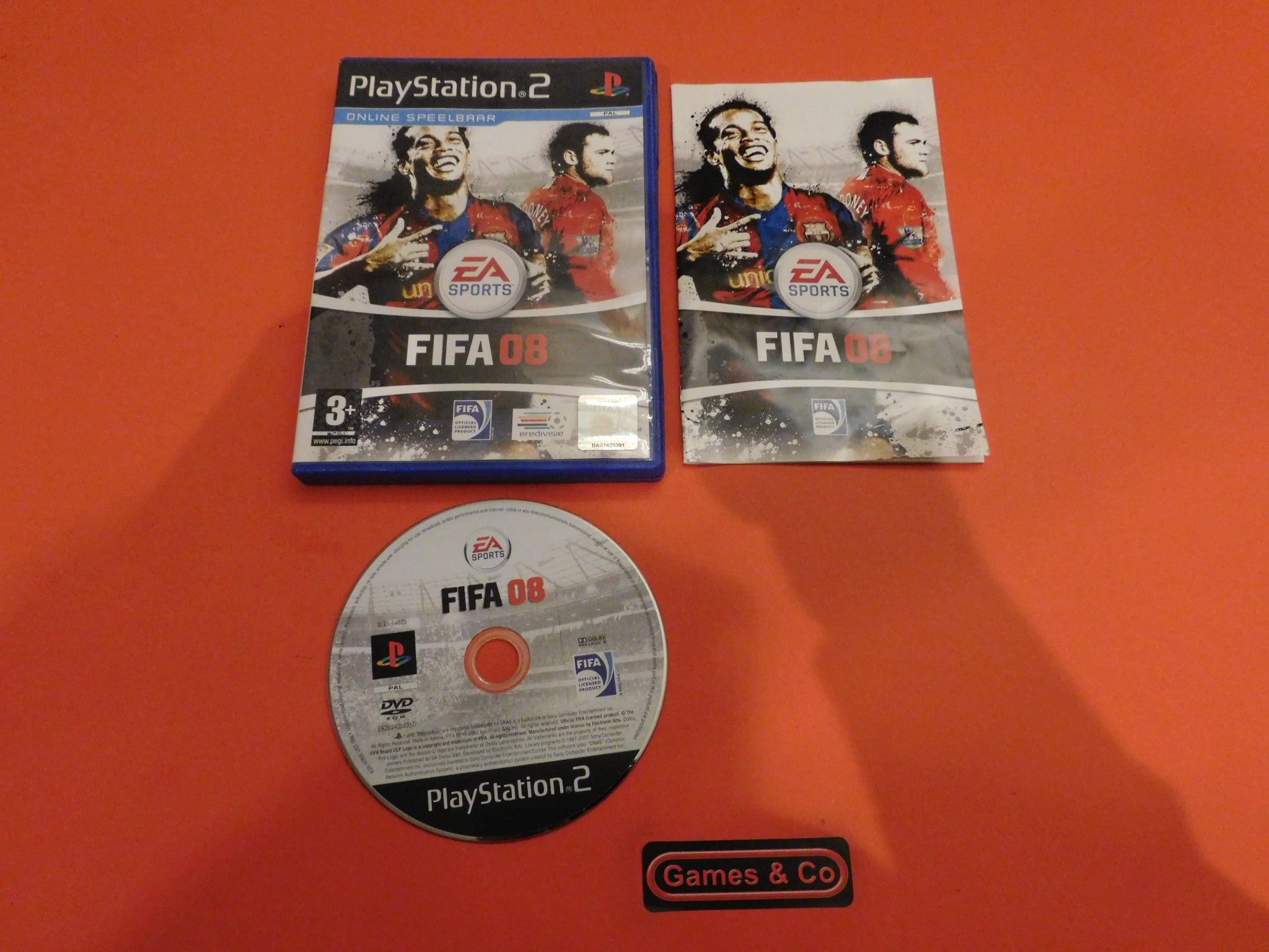 FIFA 08