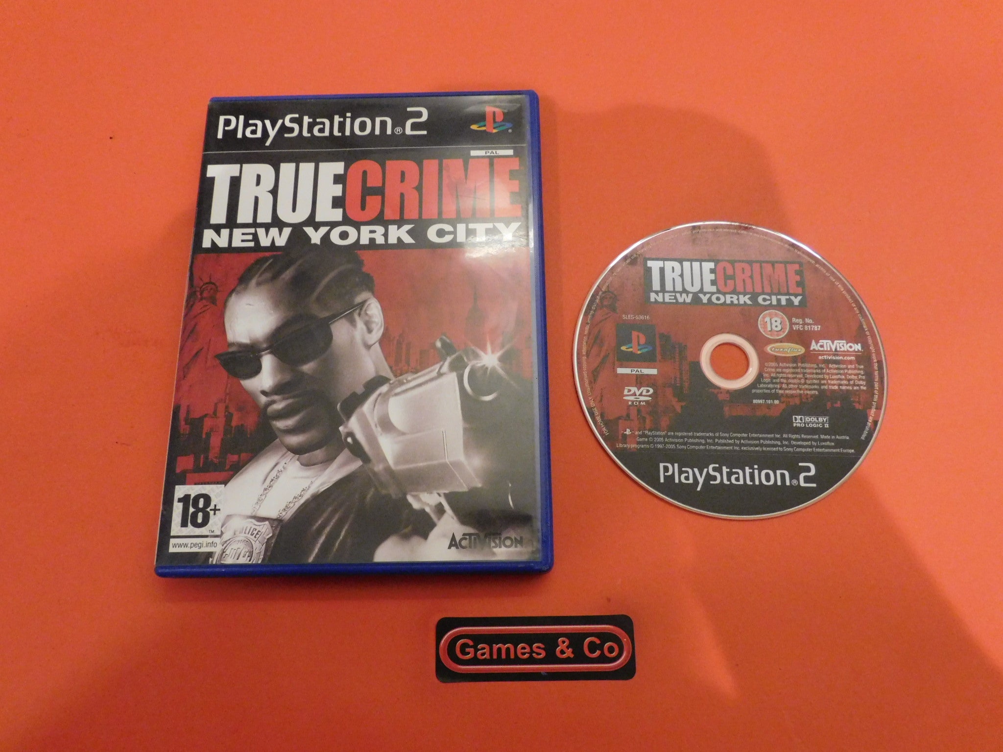 TRUE CRIME NEW YORK CITY