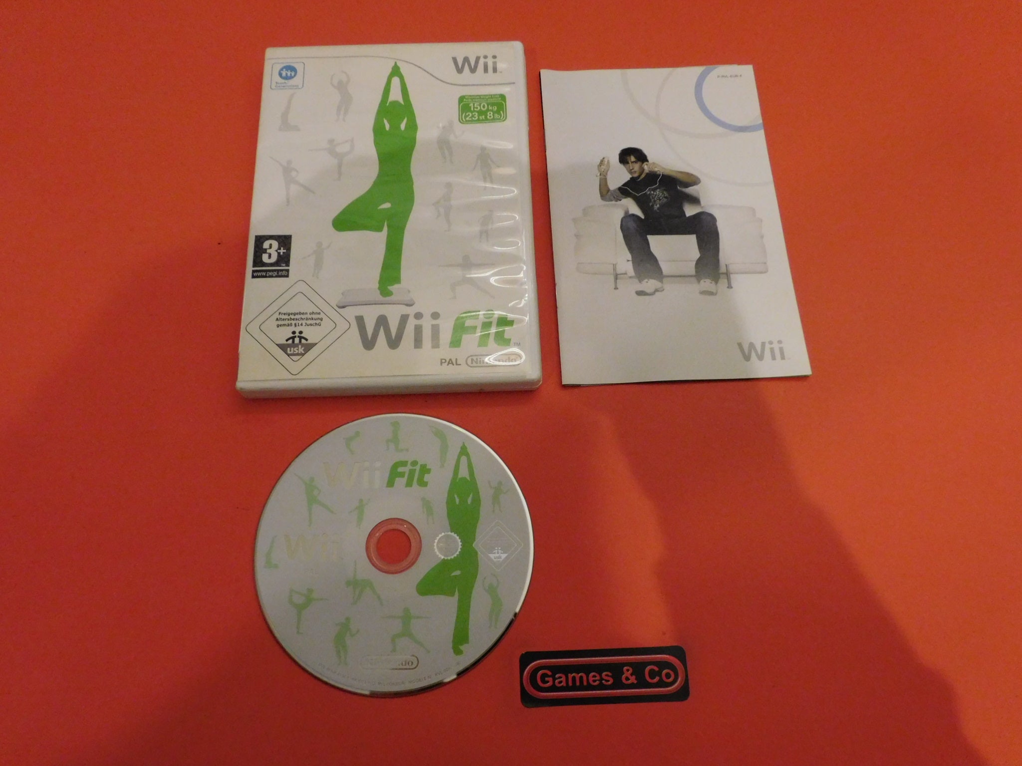 WII FIT