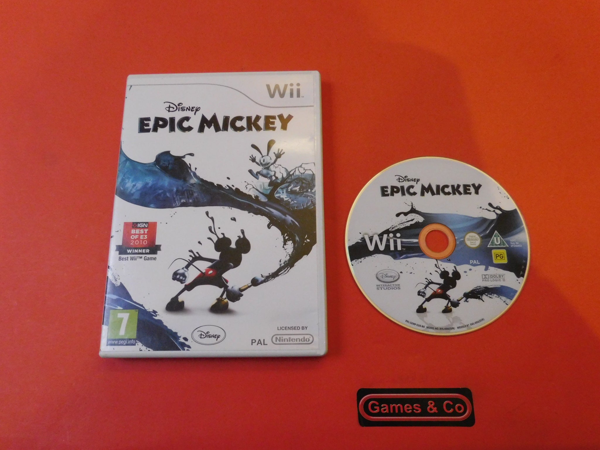 EPIC MICKEY