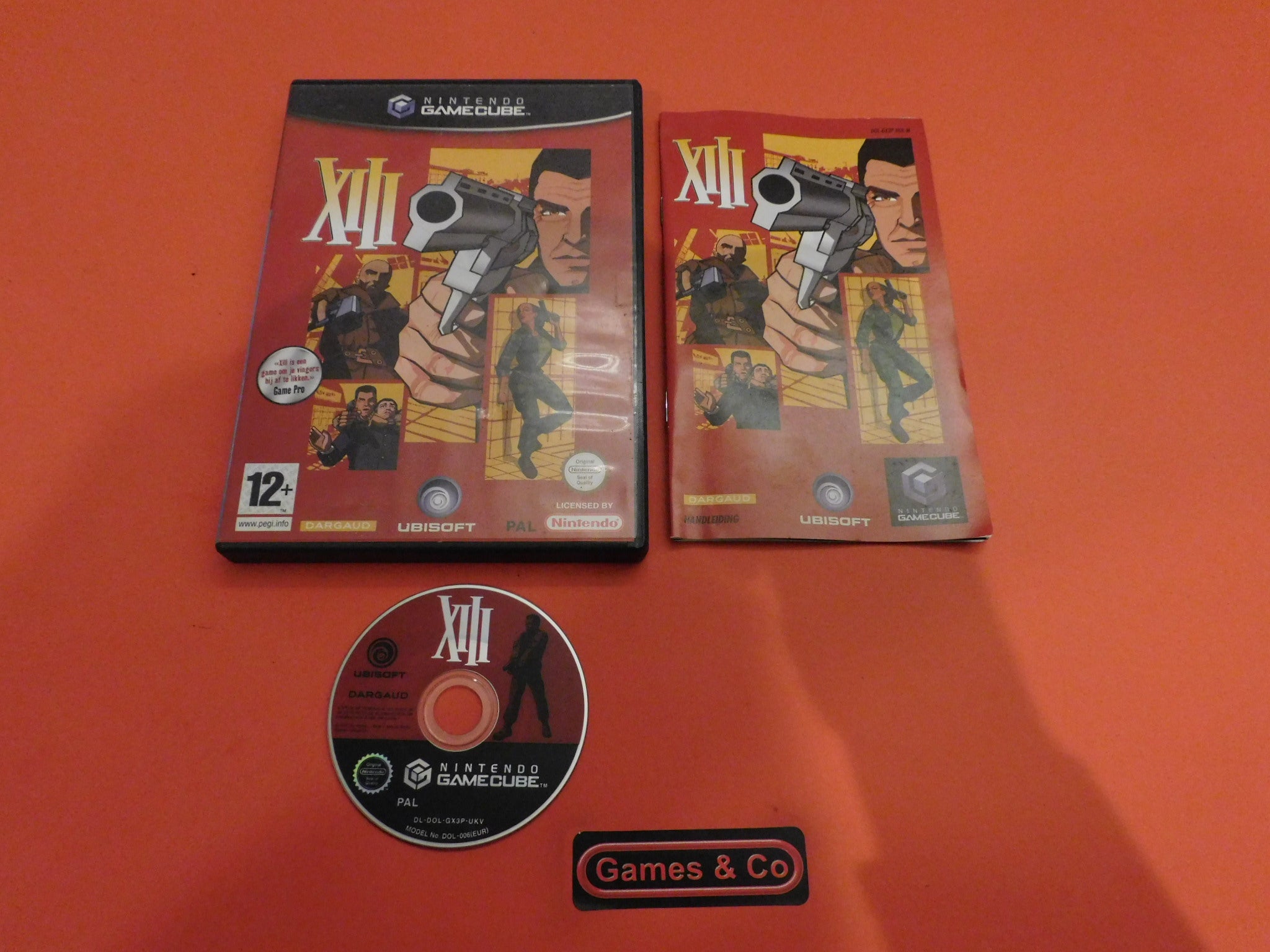 XIII