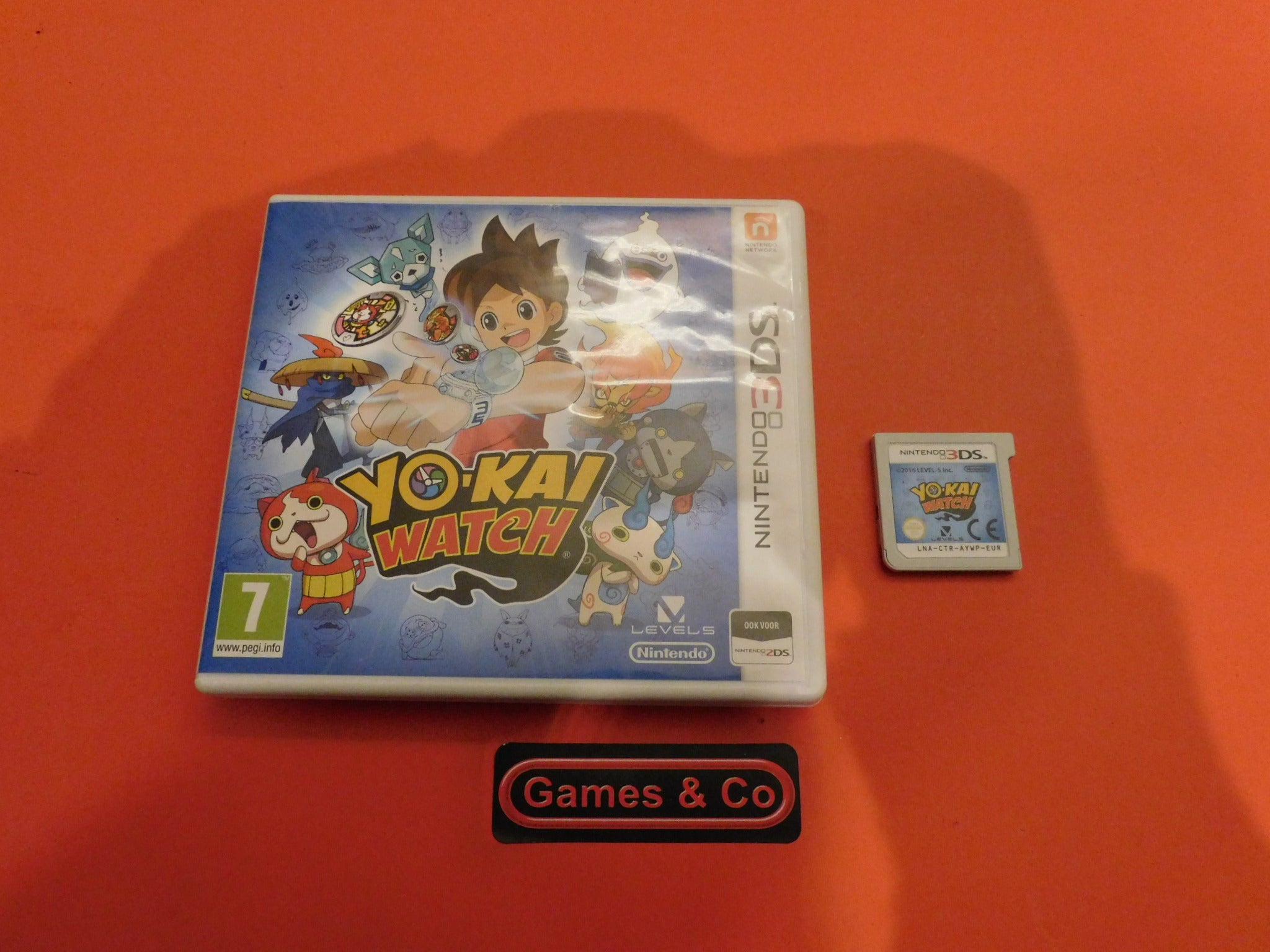 YO-KAI WATCH