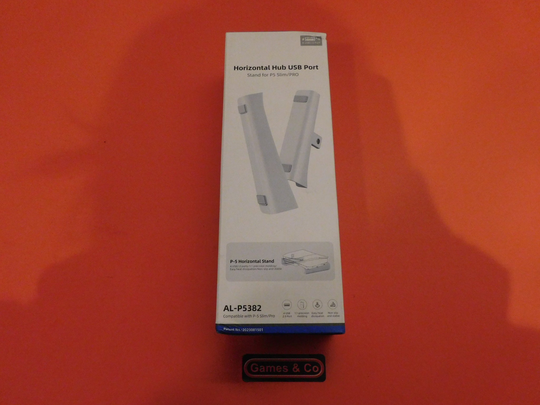 PS5 HORIZONTAL HUB USB PORT