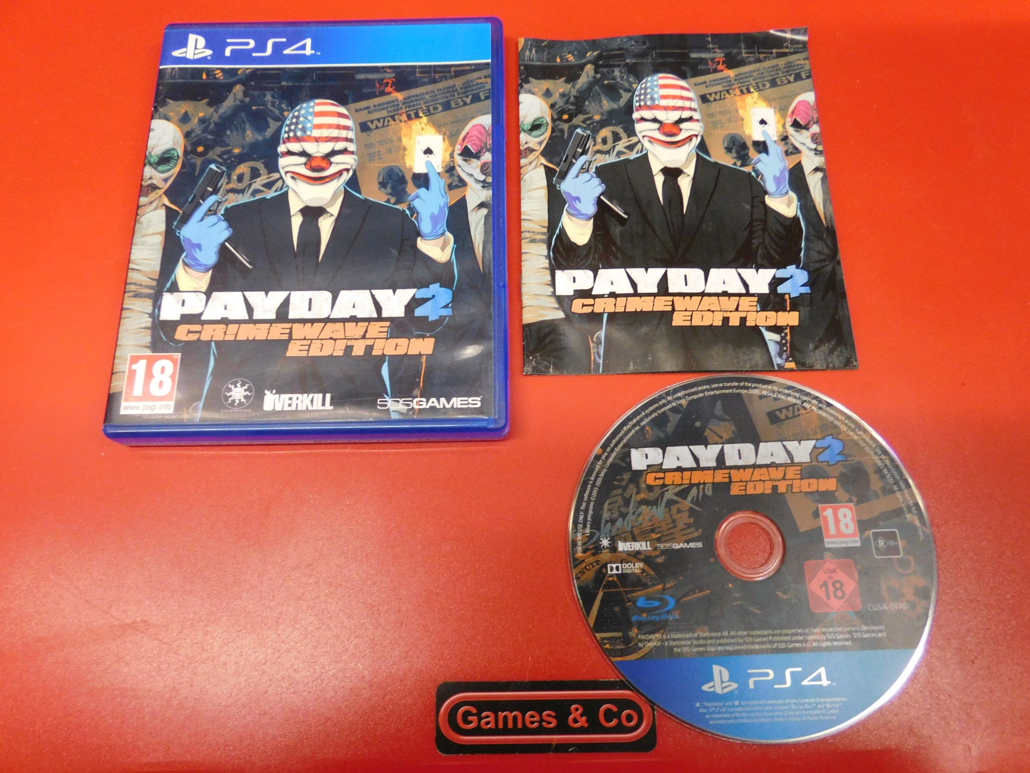 PAYDAY 2