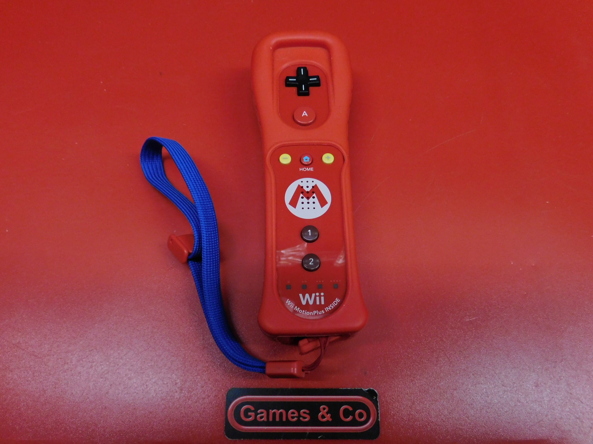 Wii remote Motion Plus