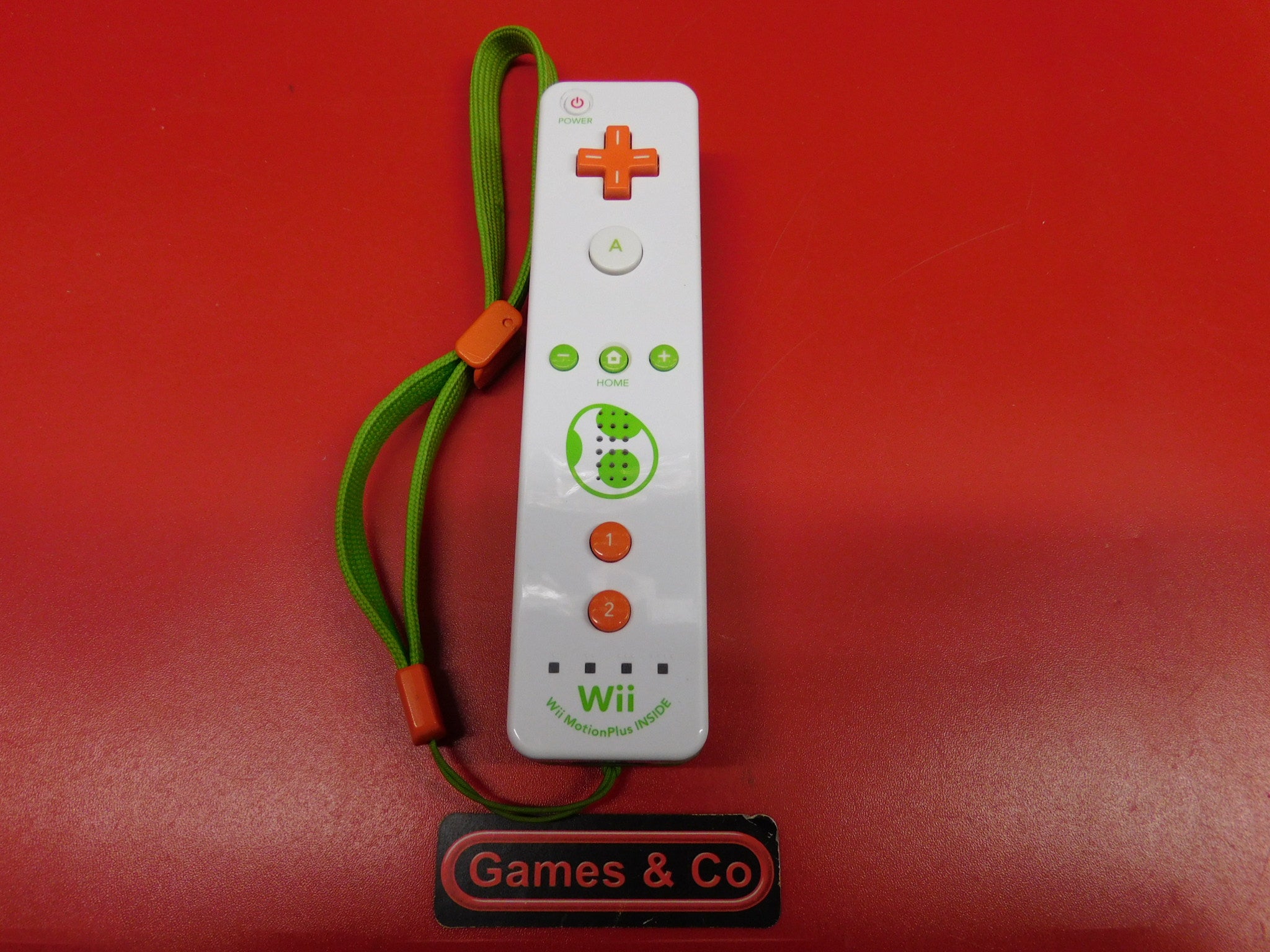 Wii remote Motion Plus L.E.
