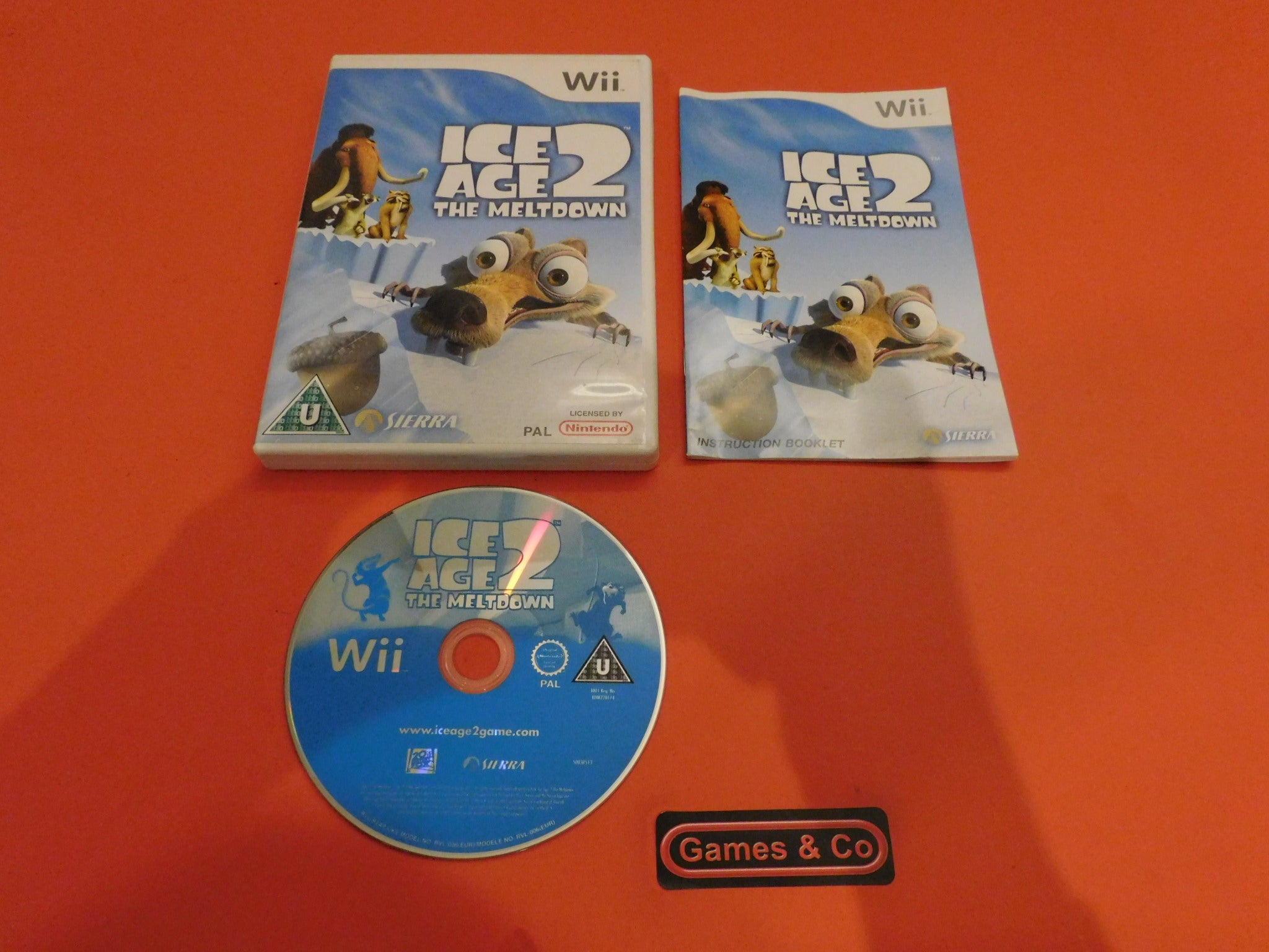 ICE AGE 2 THE MELTDOWN