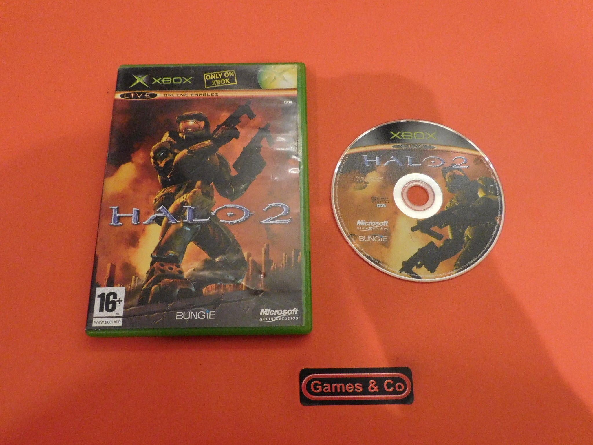 HALO 2