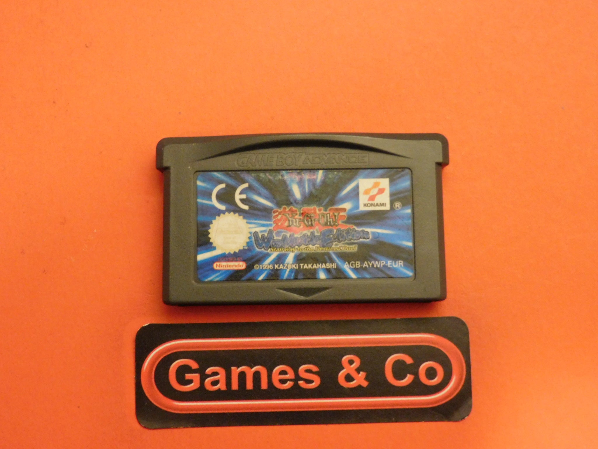 YU GI OH WORLDWIDE EDITION