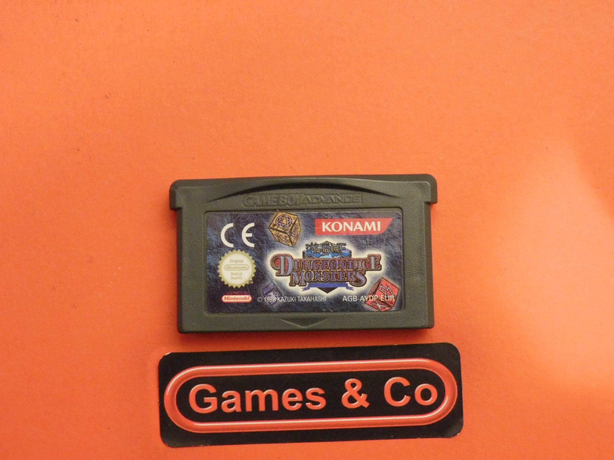 YU GI OH DUNGEONDICE MONSTERS