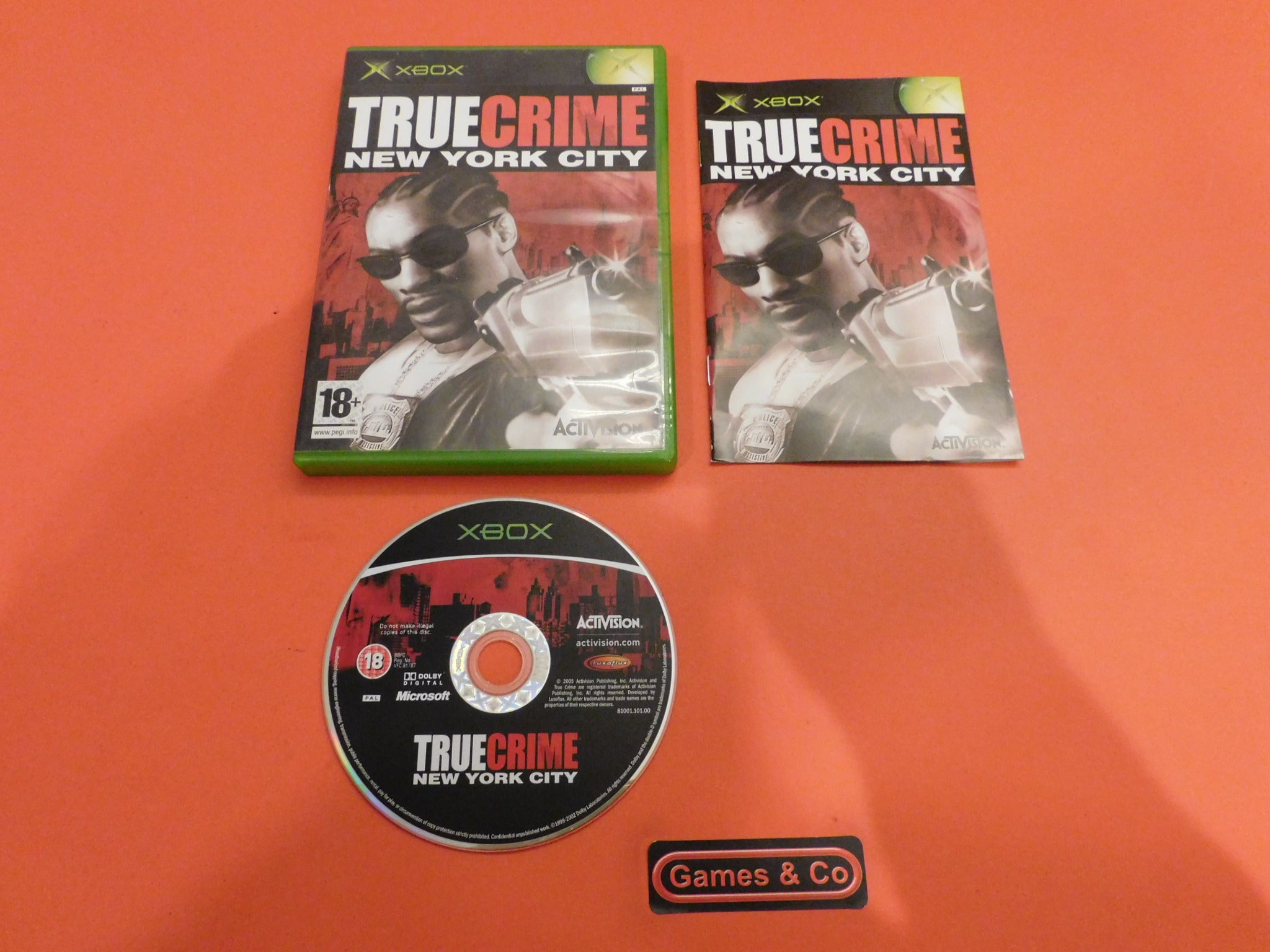 TRUE CRIME NEW YORK CITY