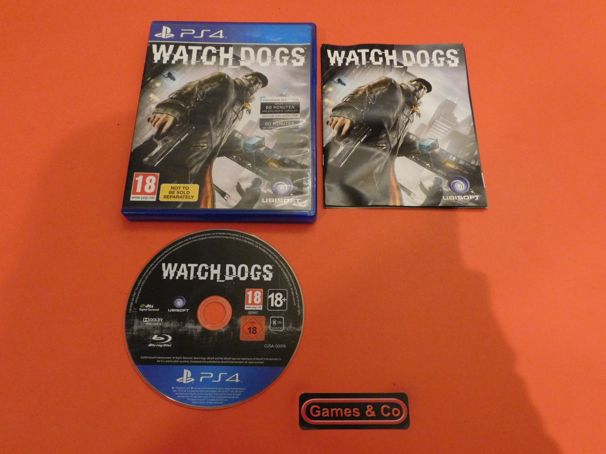 WATCHDOGS