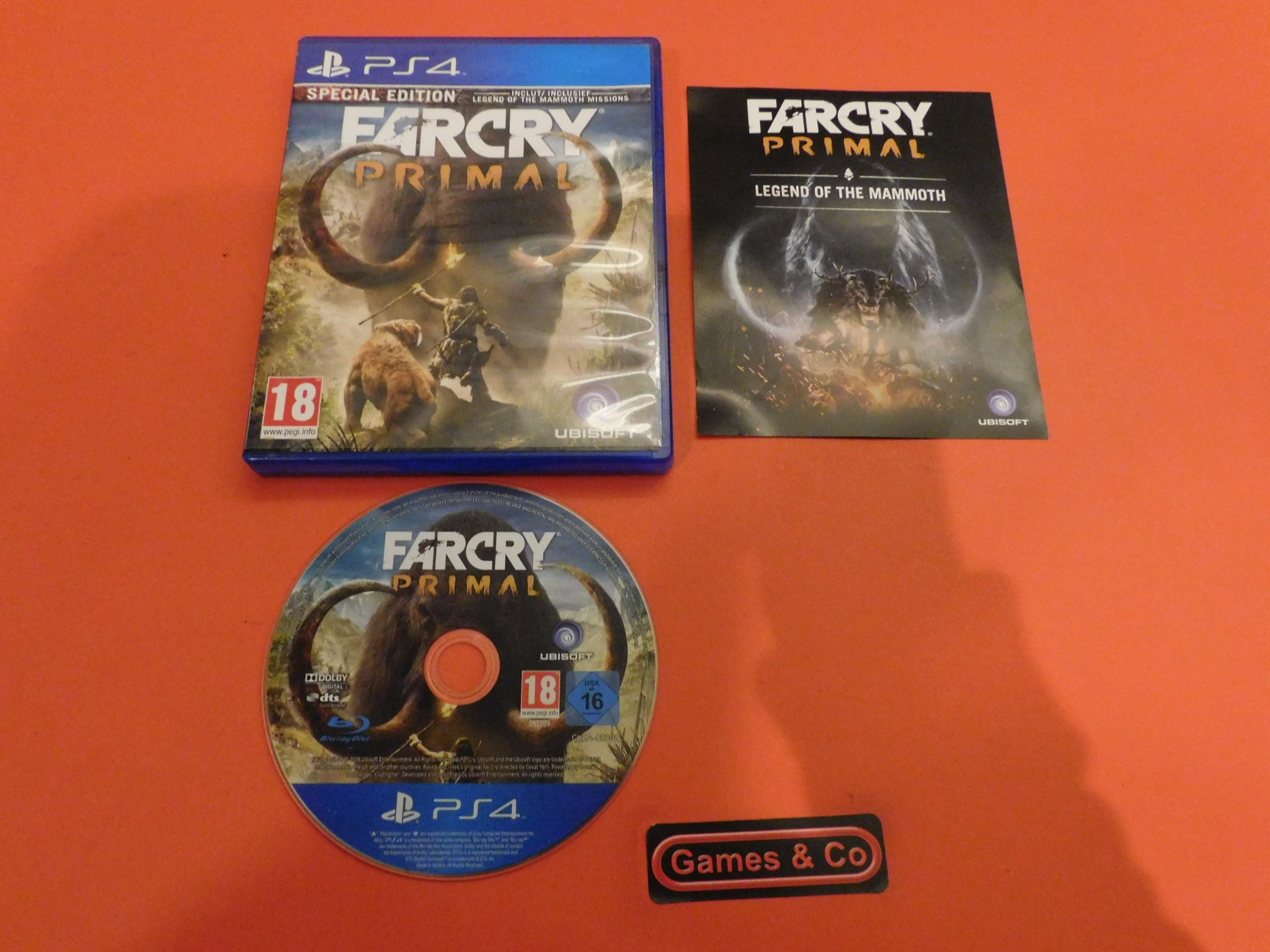 FARCRY PRIMAL