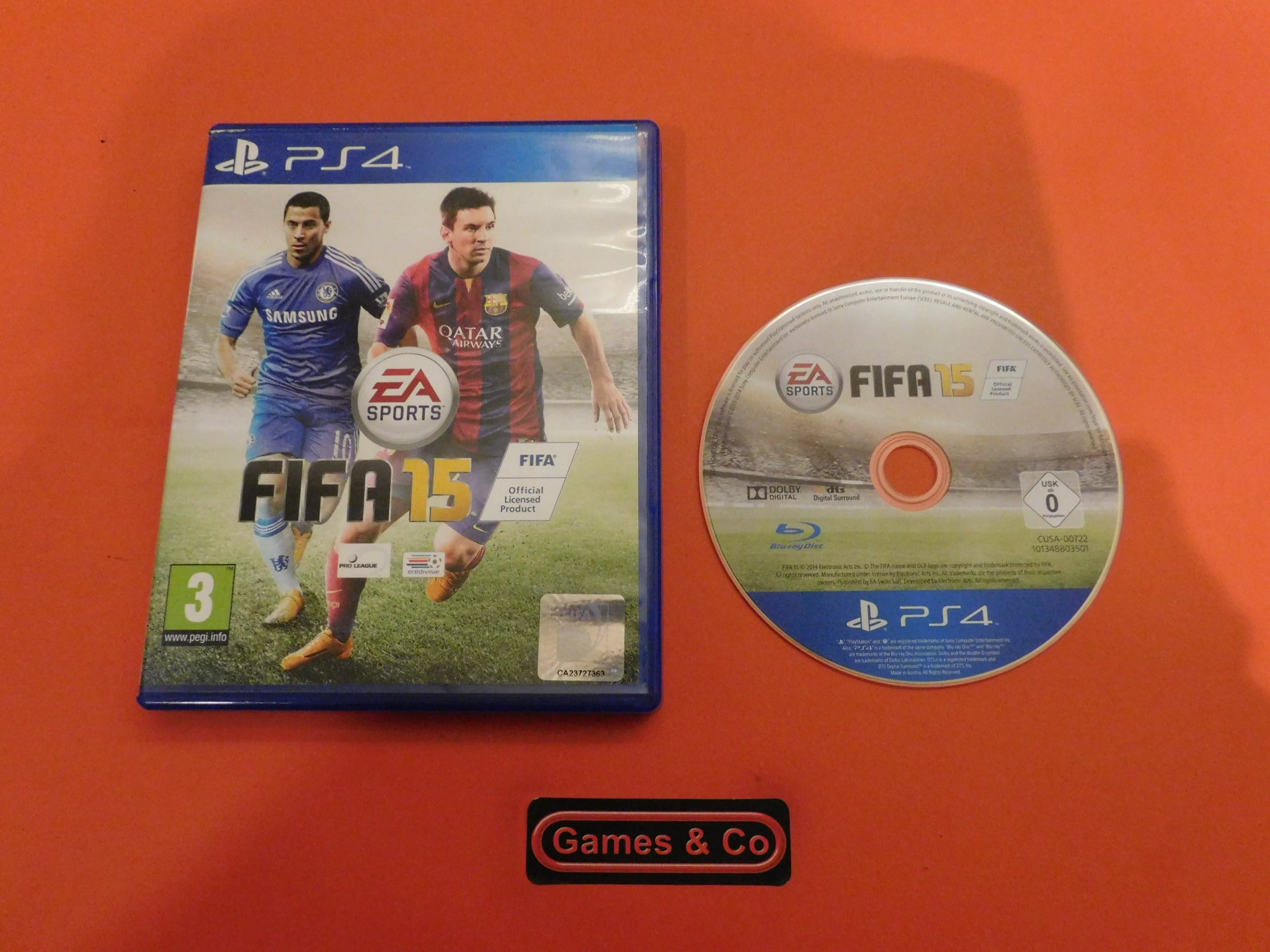 FIFA 15