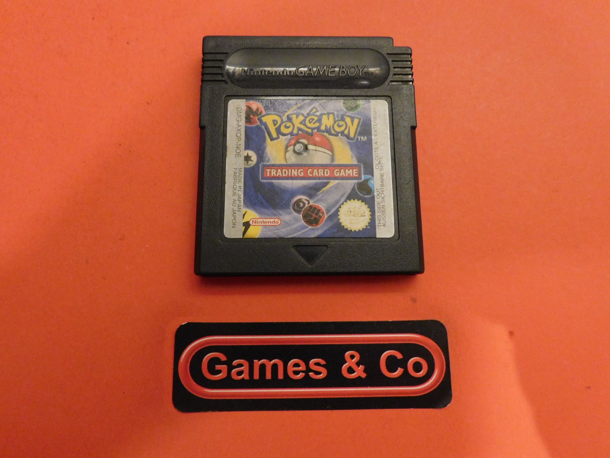 POKEMON TRADING CARD GAME