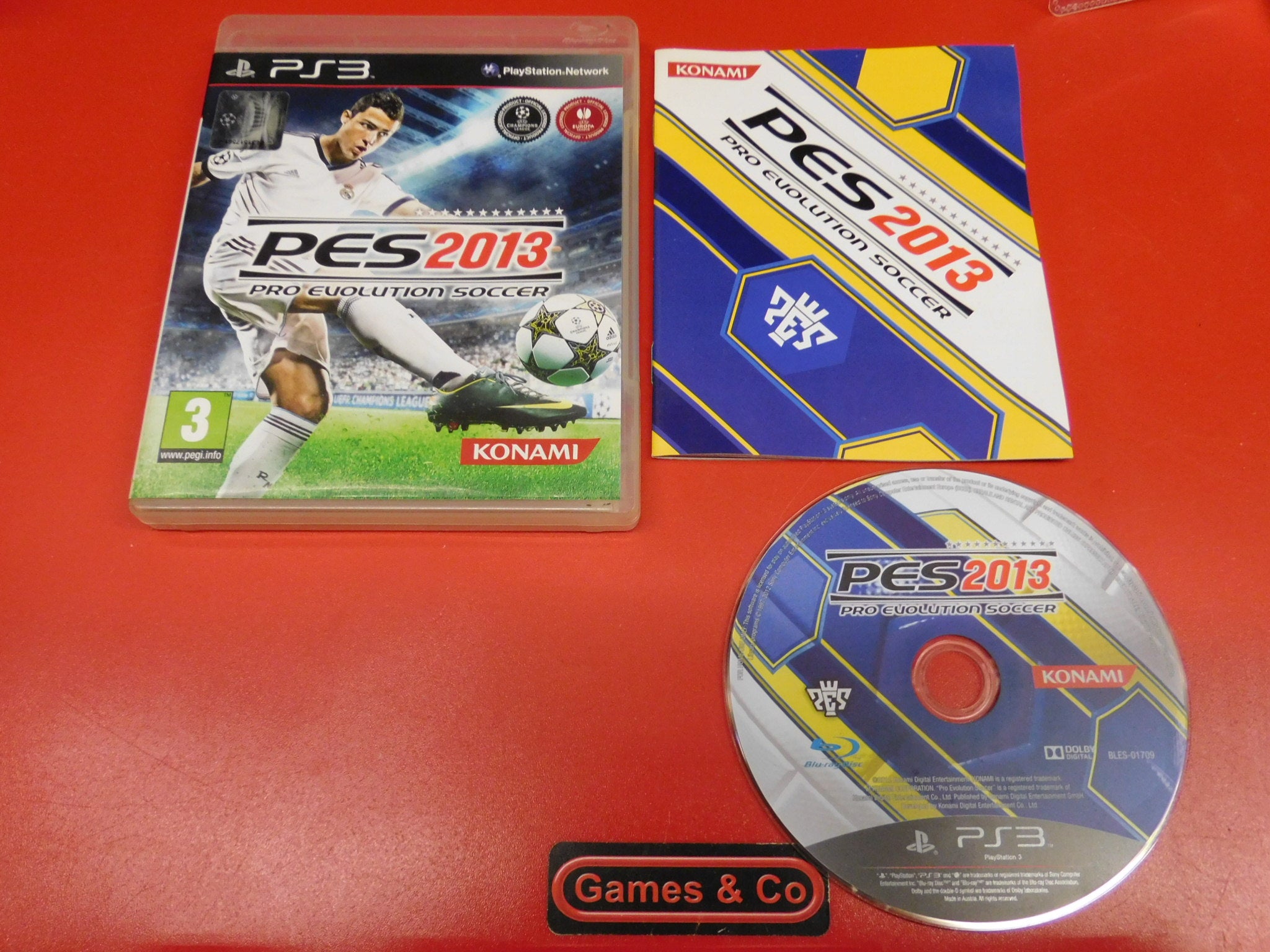 PES 2013