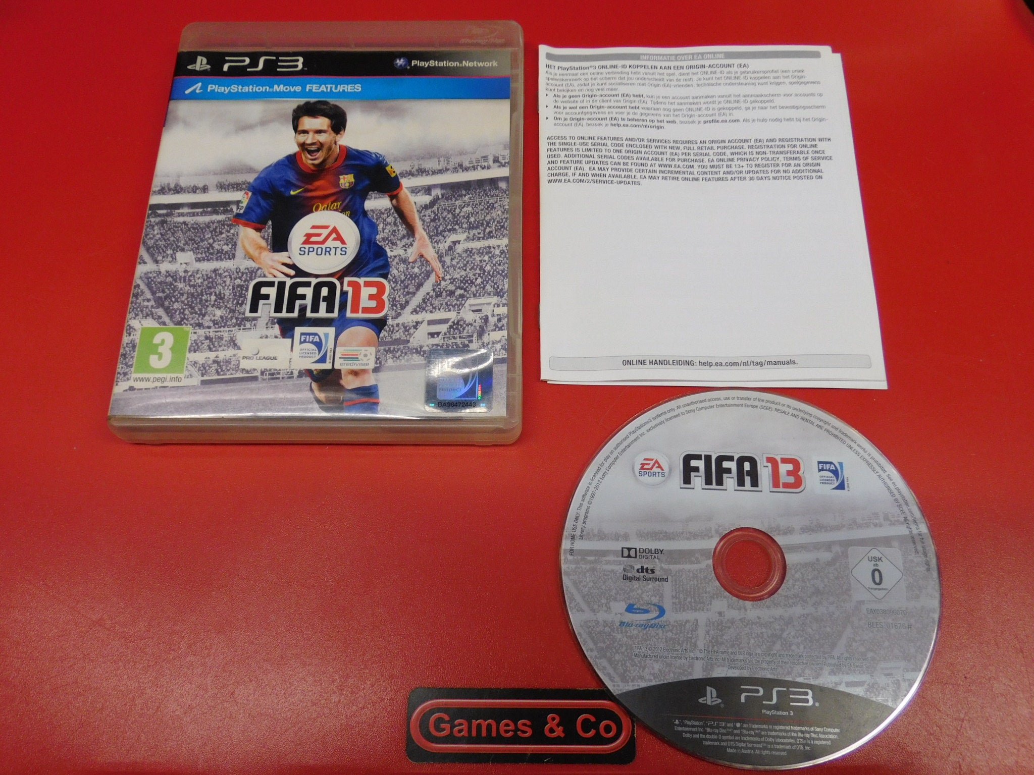 FIFA 13