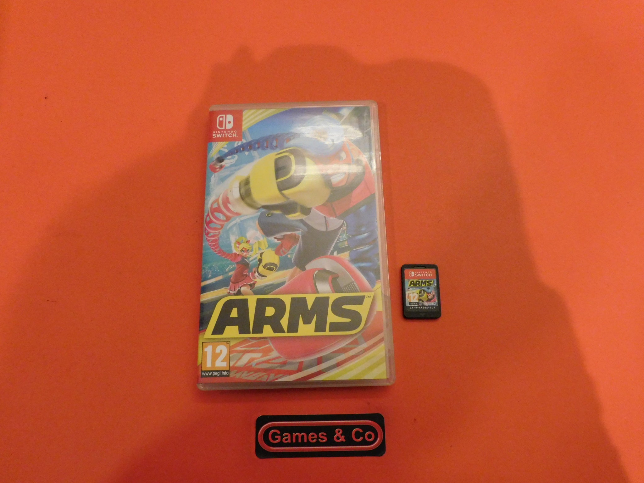 ARMS