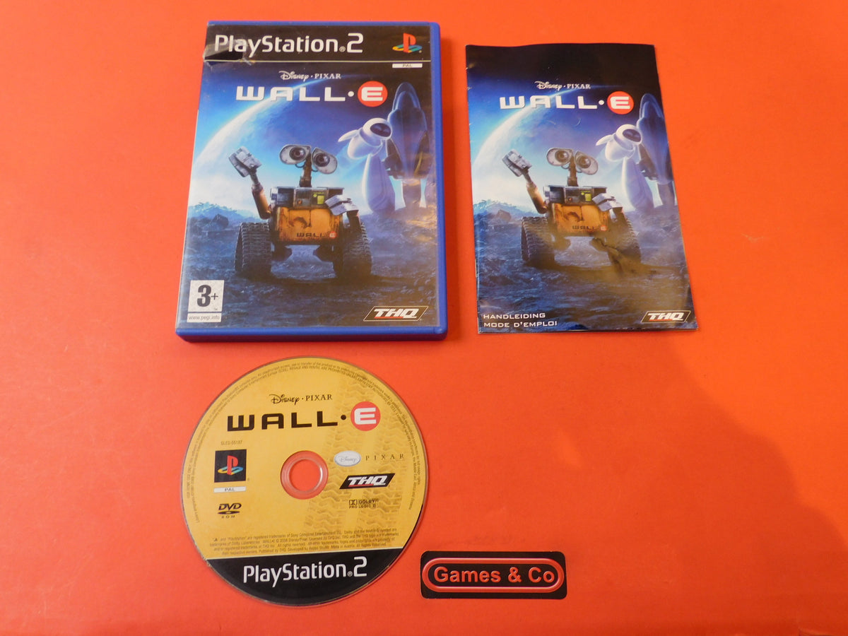 DISNEY PIXAR WALLE