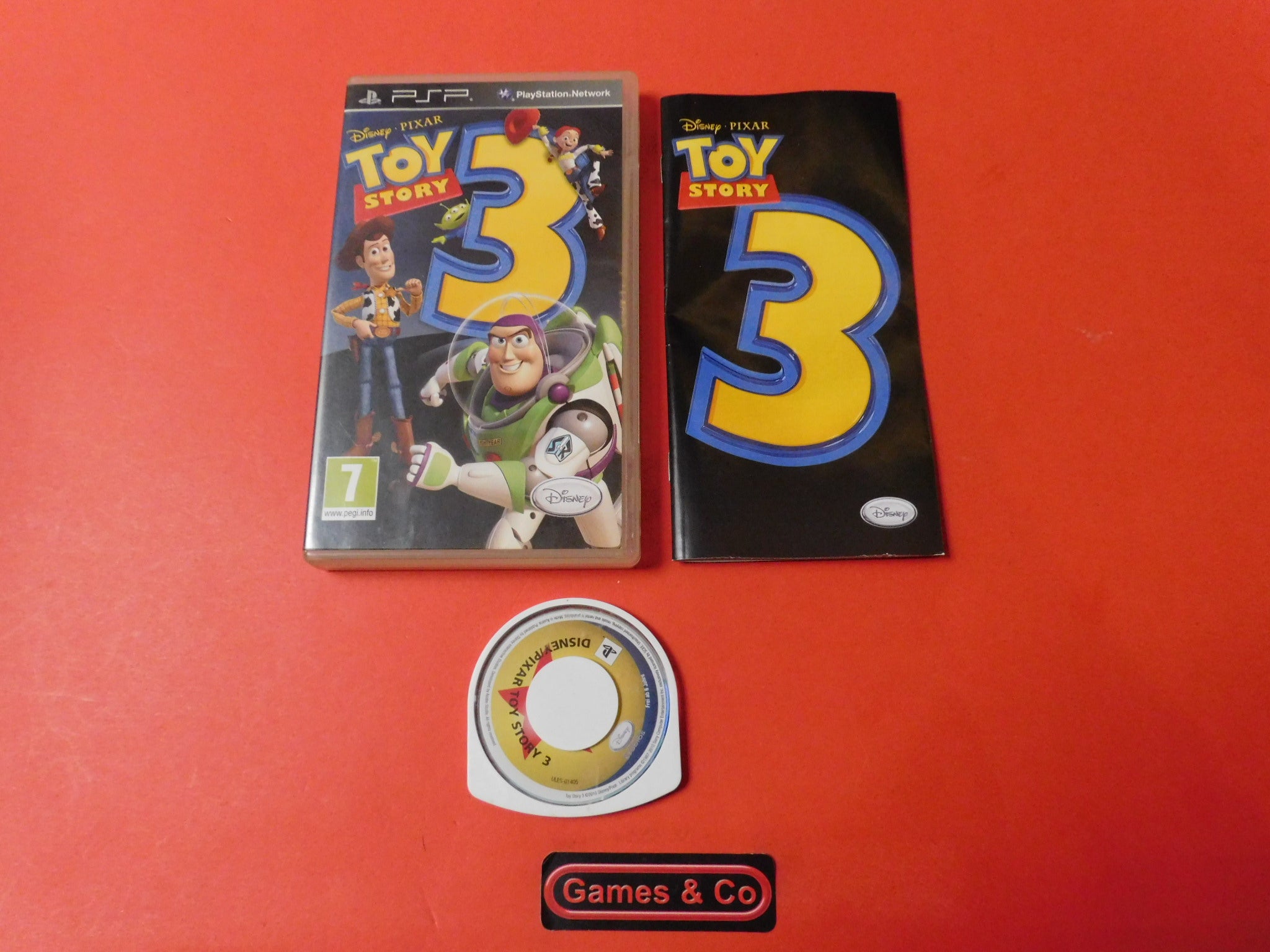 DISNEY/PIXAR TOY STORY 3