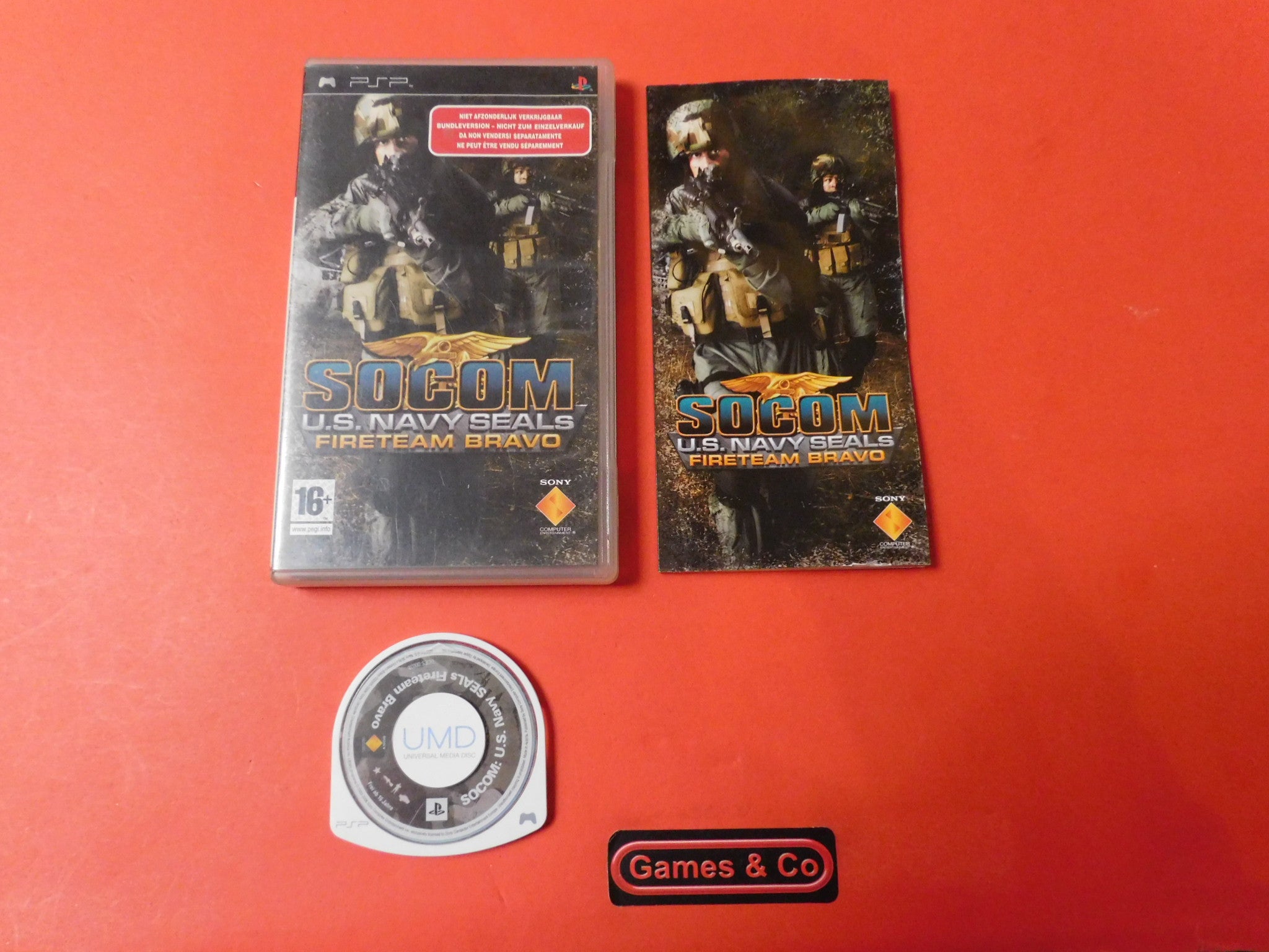 SOCOM US NAVY SEALS FIRETEAM BRAVO