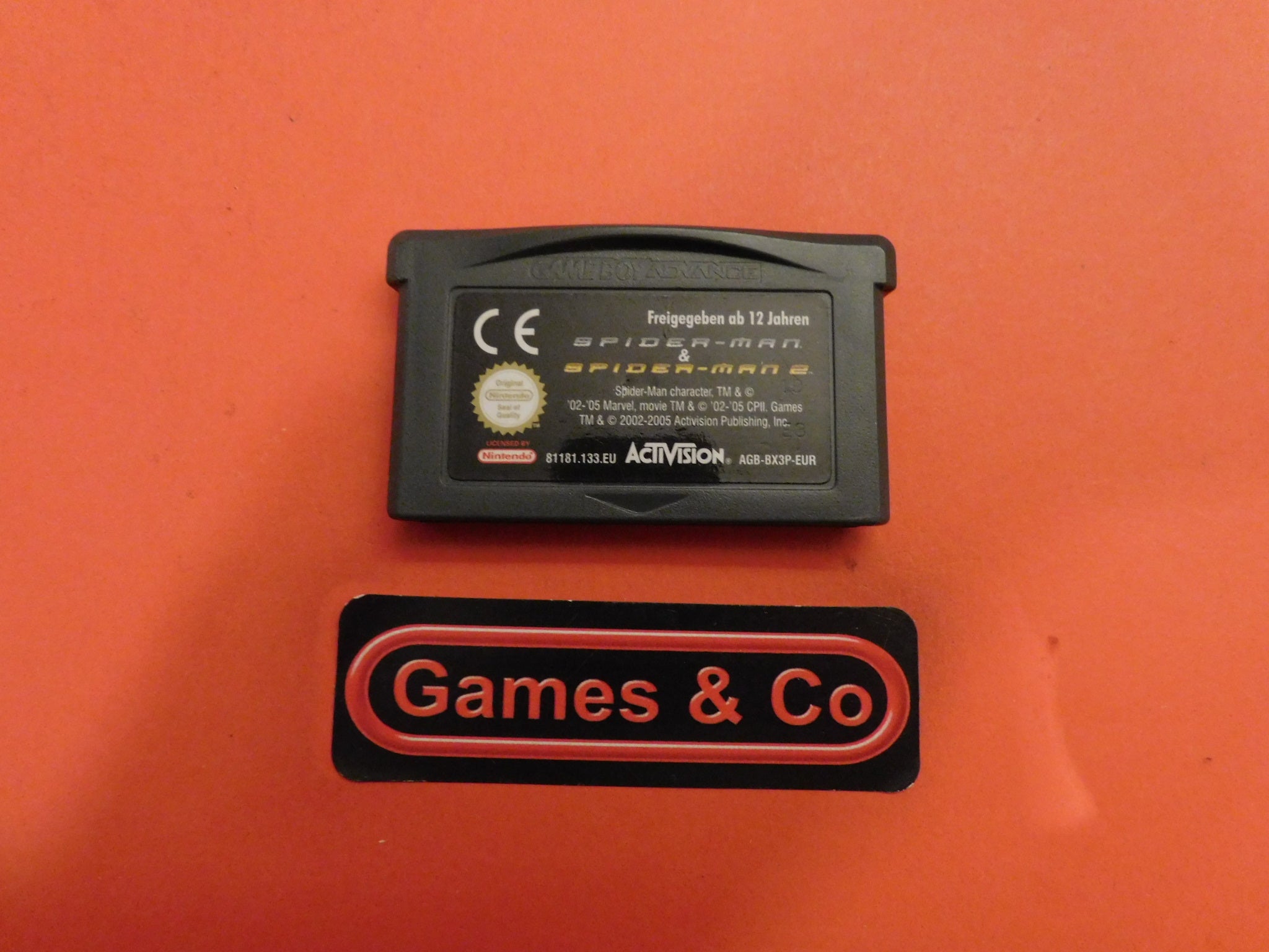 SPIDER-MAN + SPIDER-MAN 2