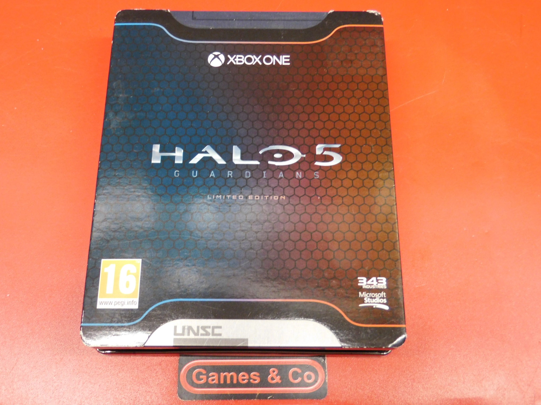 HALO 5 GUARDIANS LIMITED EDITION