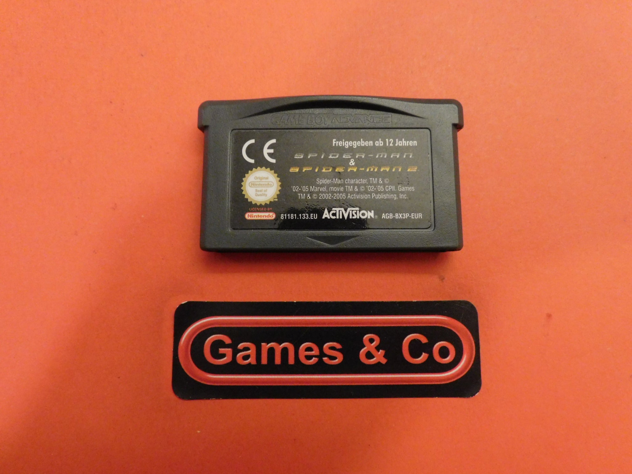 SPIDER-MAN + SPIDER-MAN 2