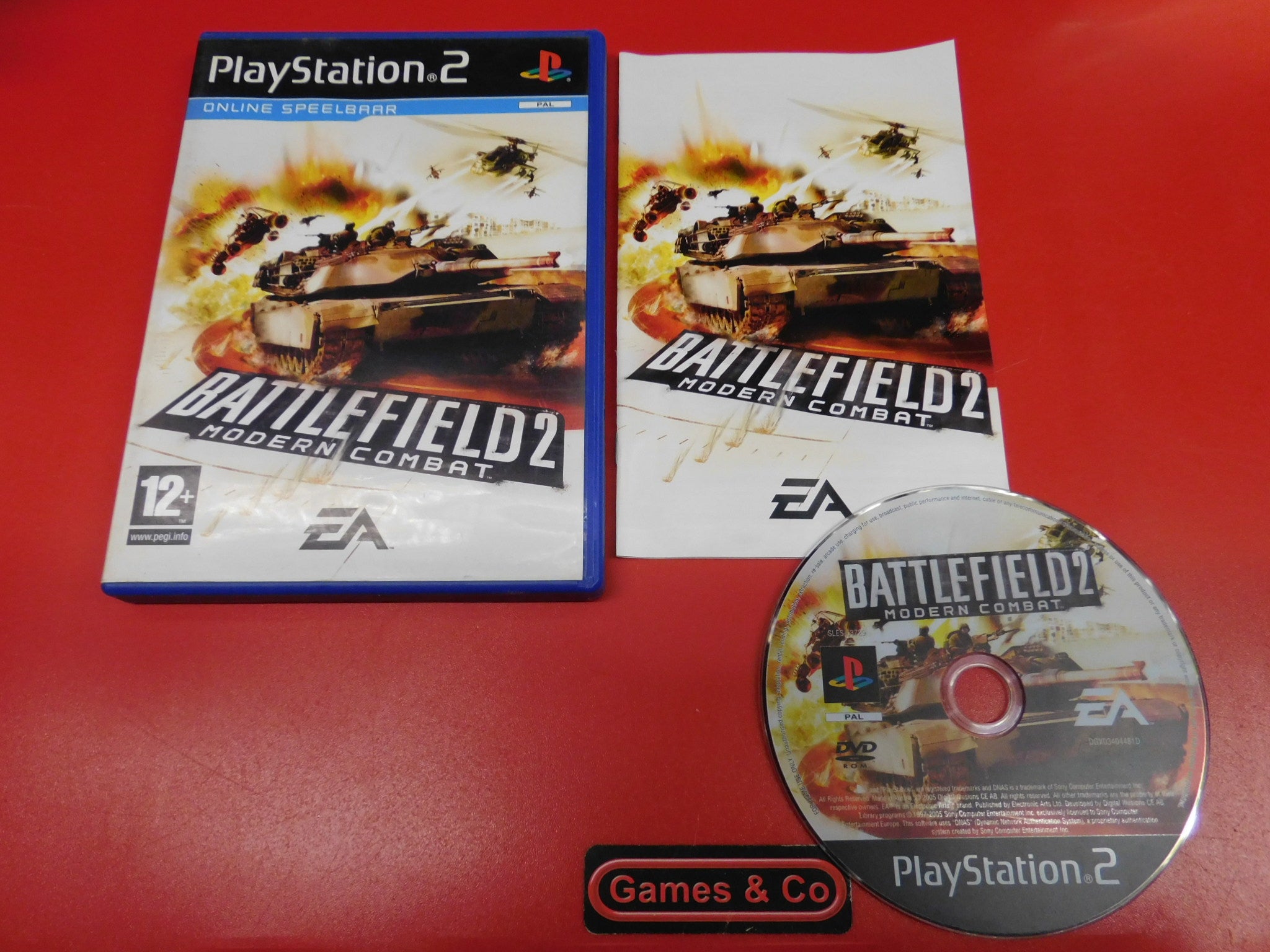 BATTLEFIELD 2