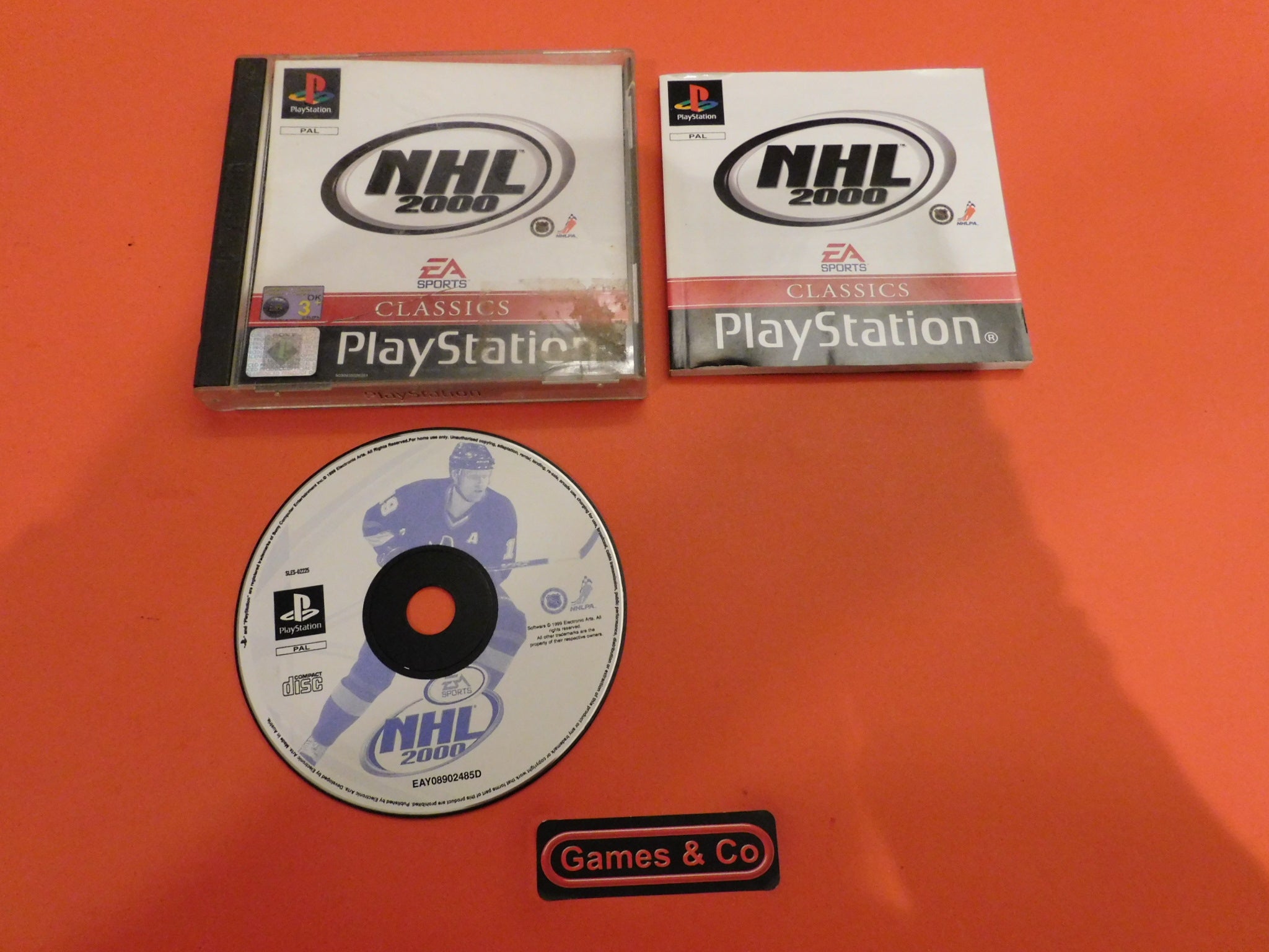 NHL 2000