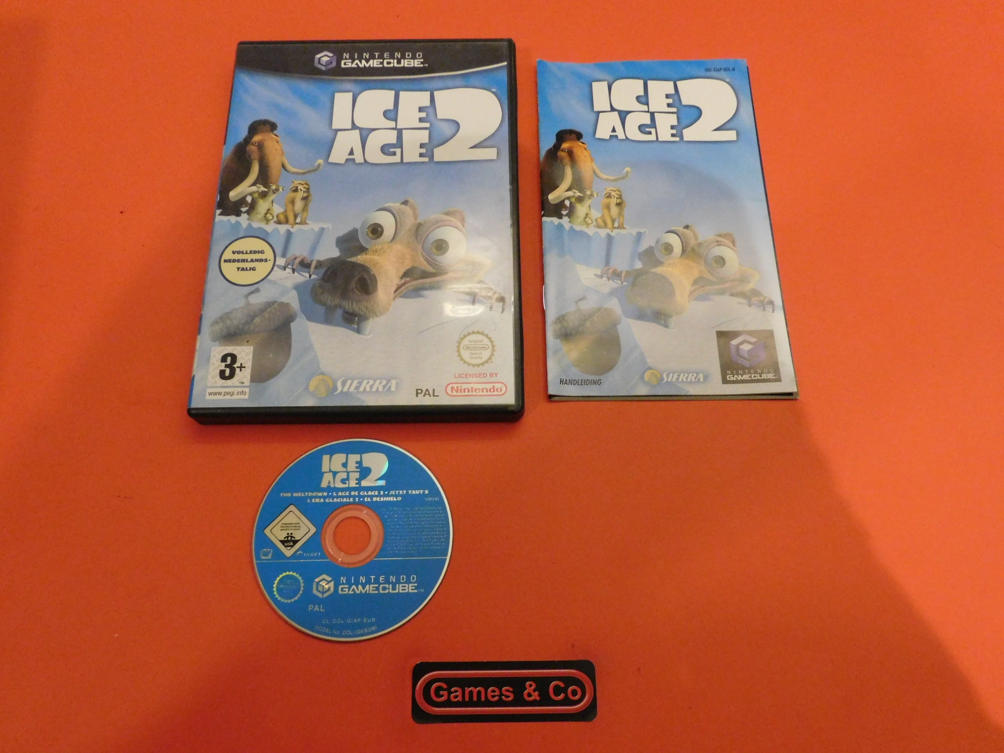 ICE AGE 2