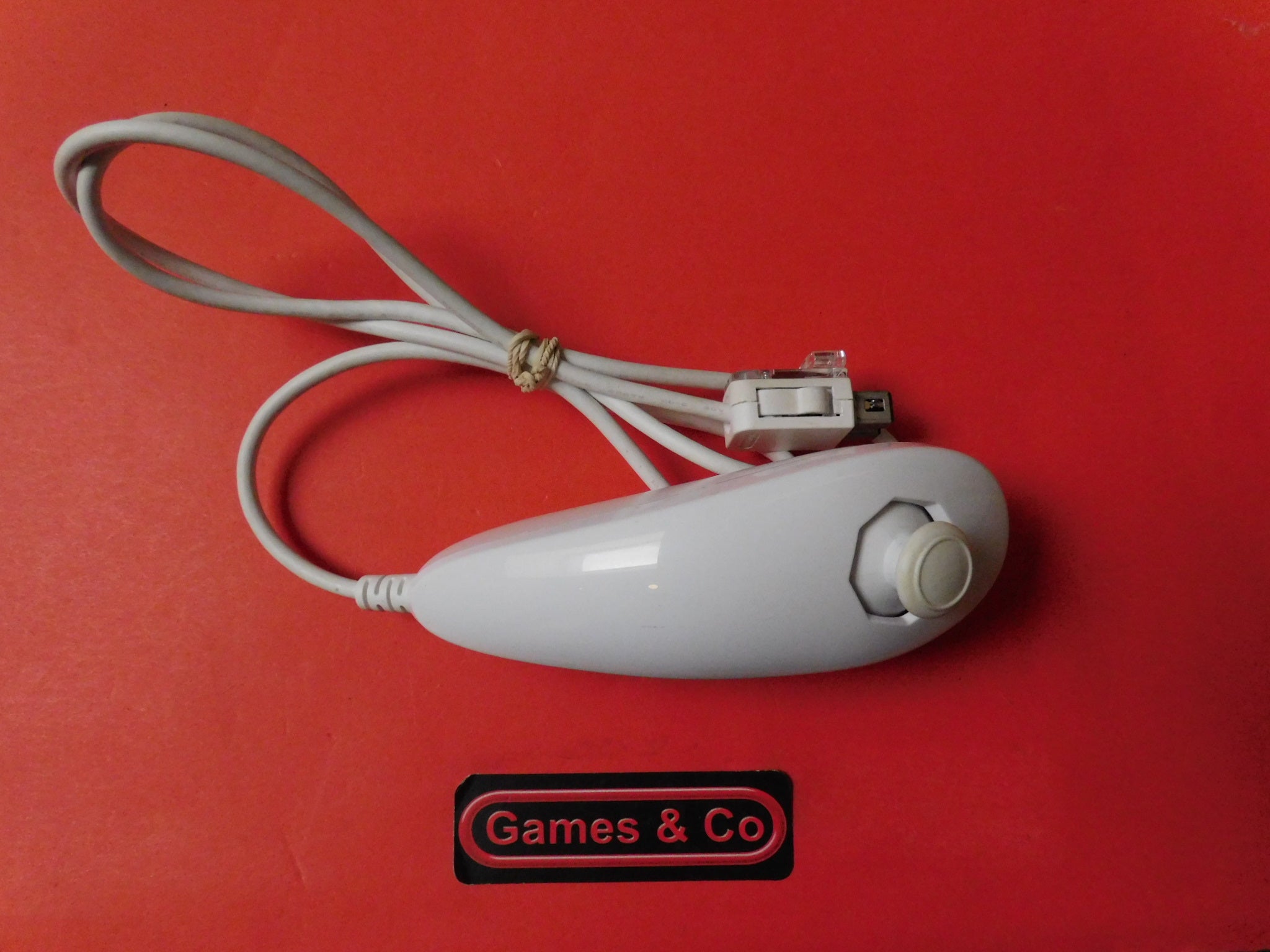 NINTENDO Wii NUNCHUCK