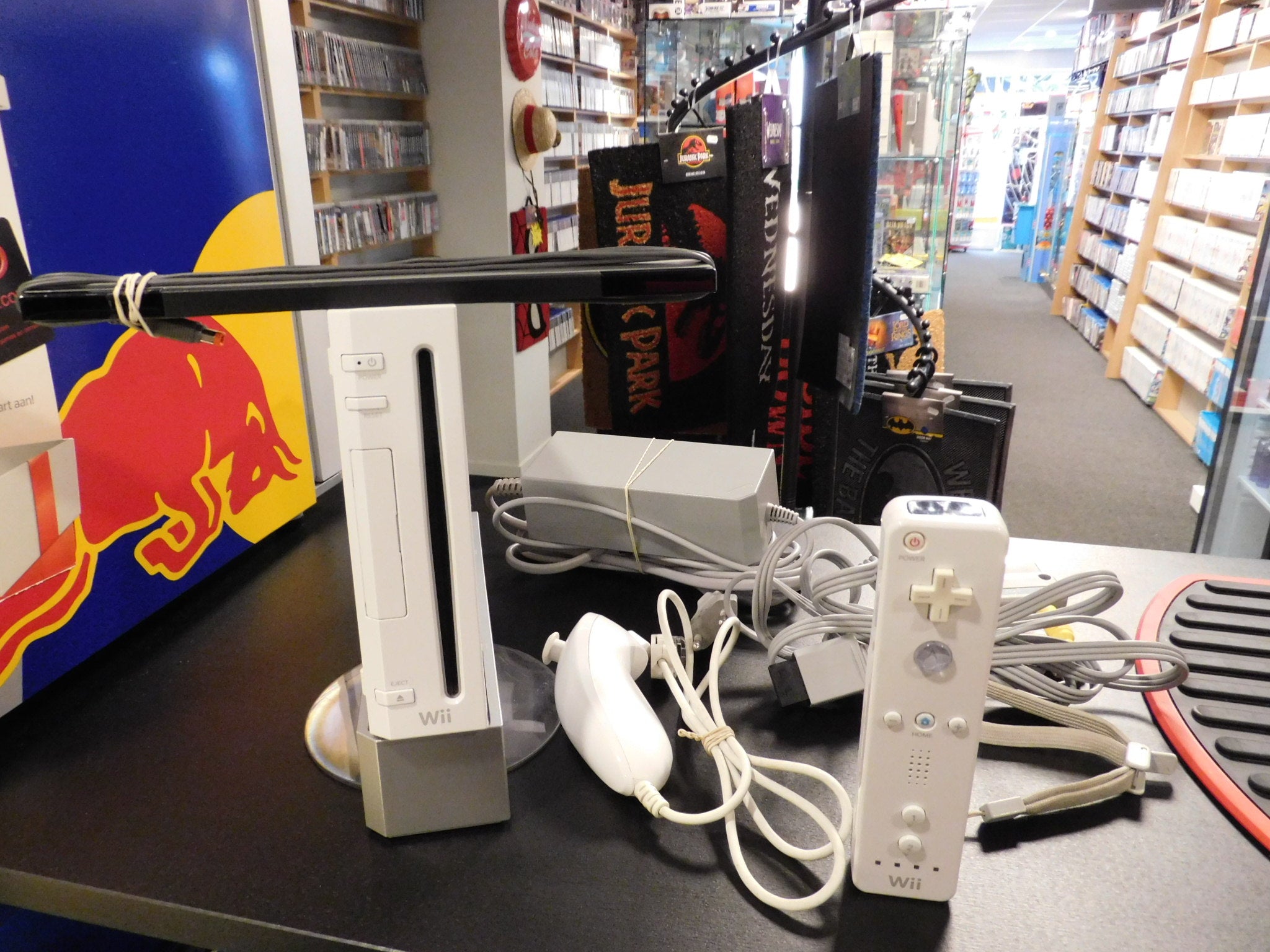 Wii CONSOLE