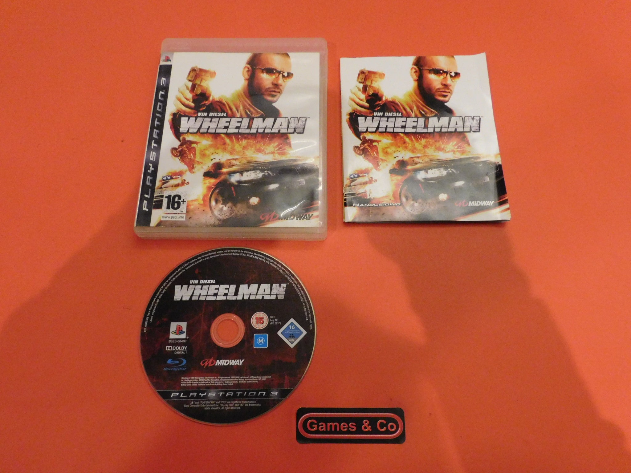 WHEELMAN