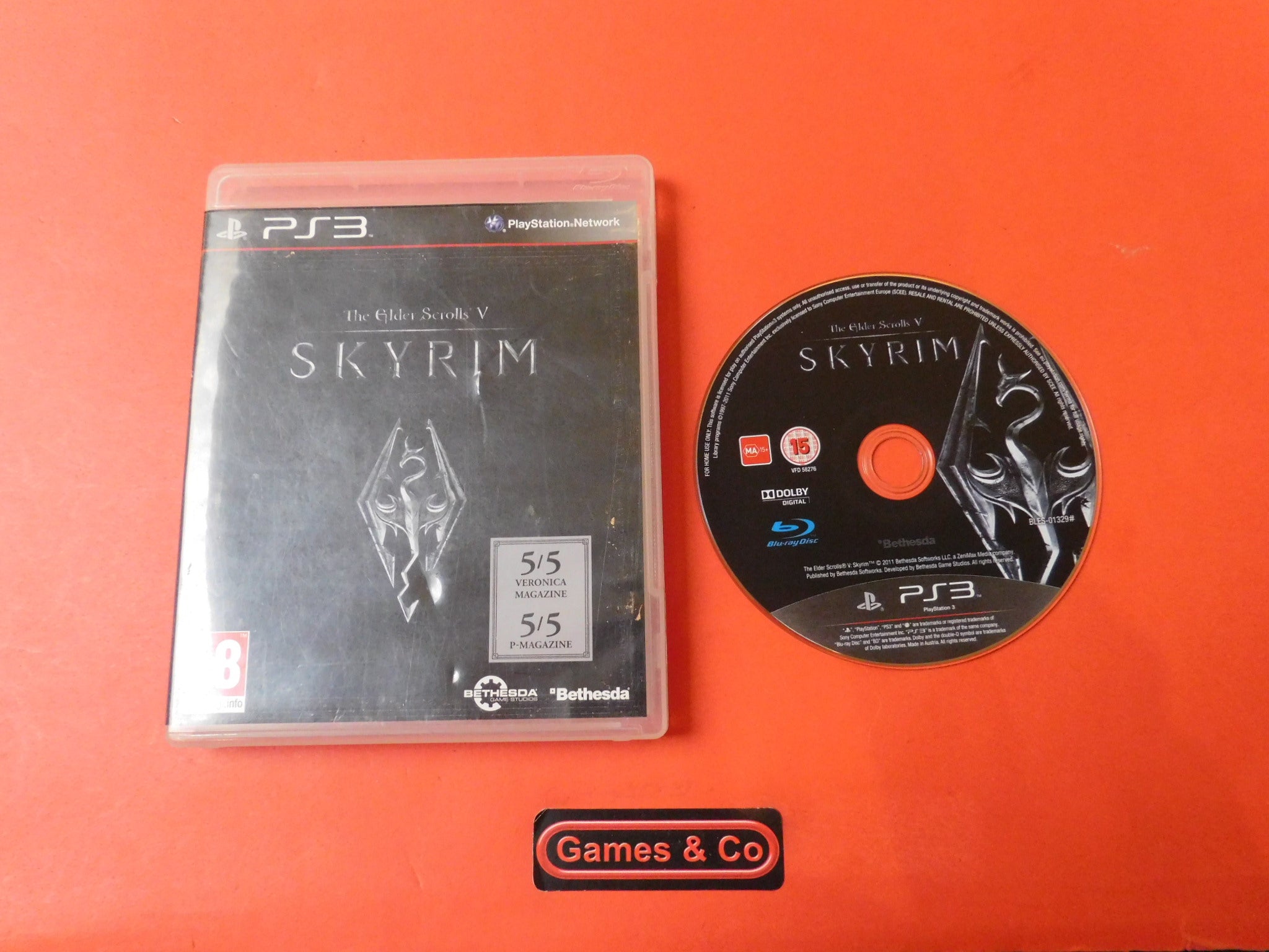 SKYRIM