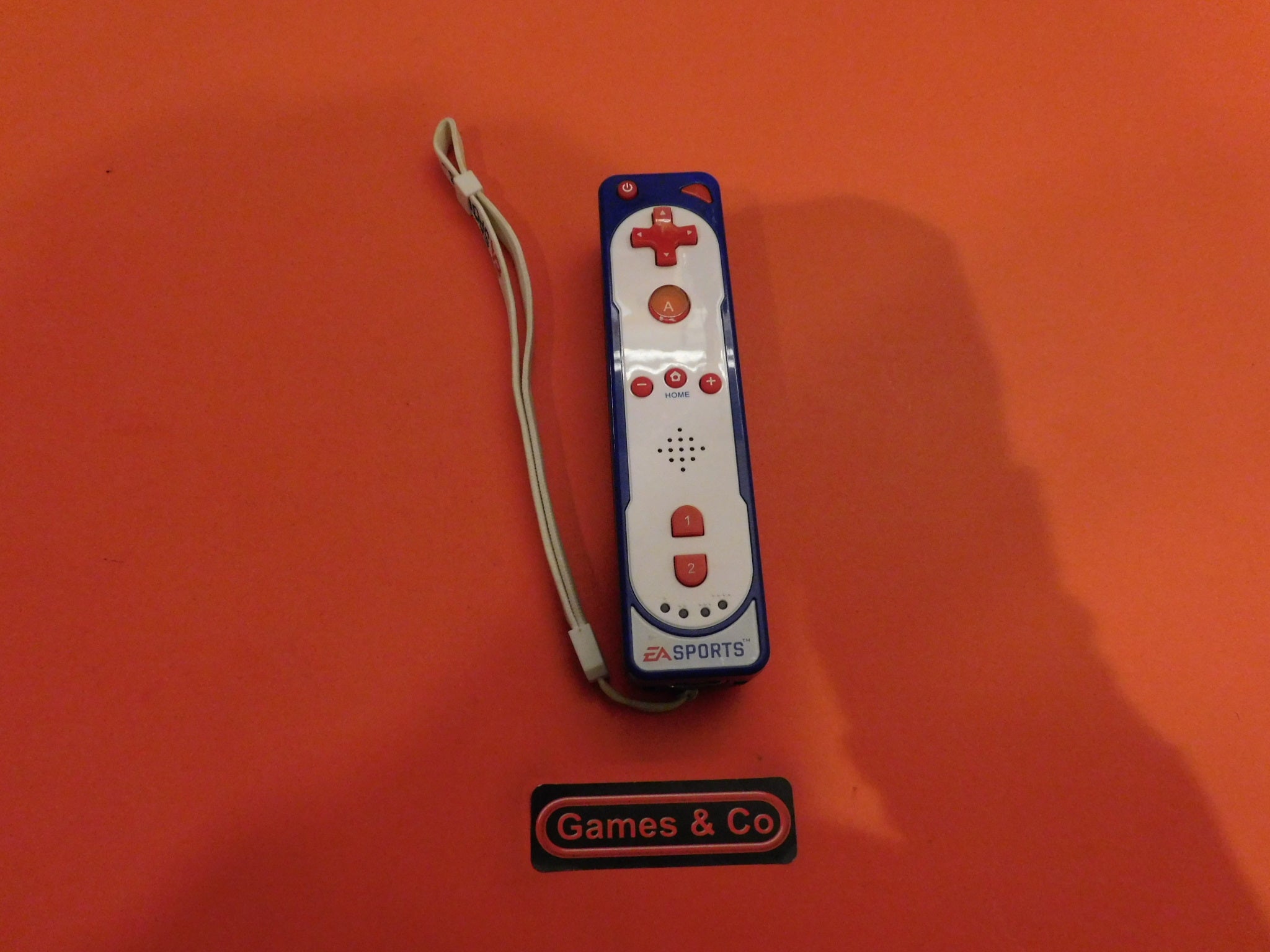 WII REMOTE EA SPORTS