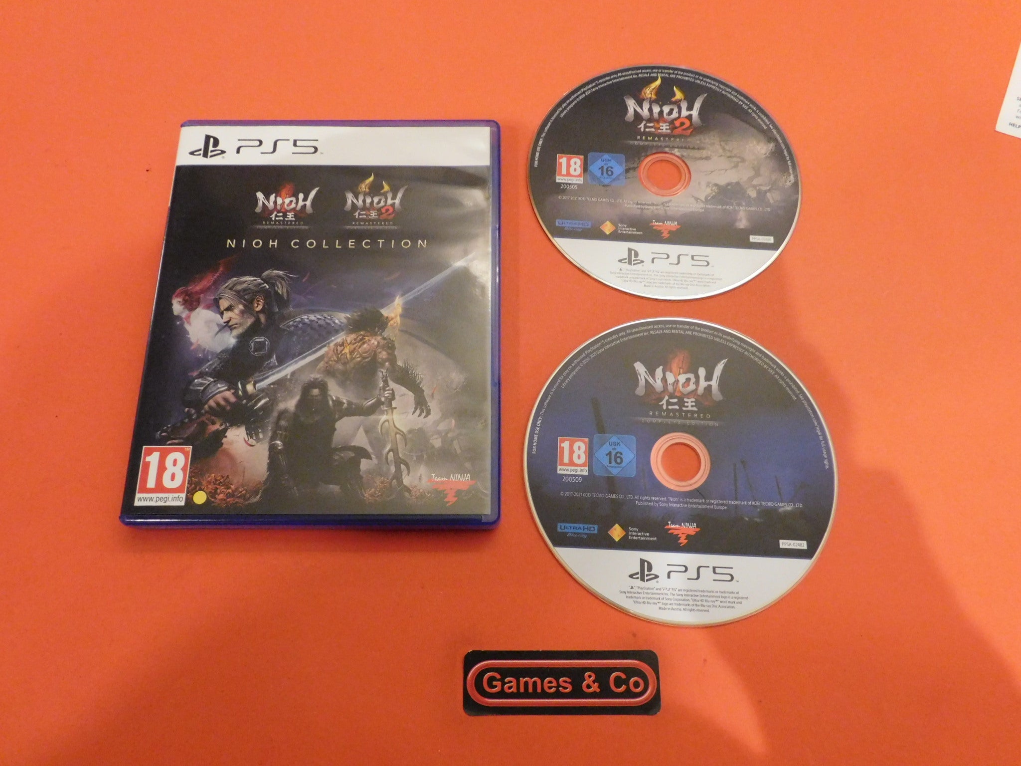 NIOH COLLECTION
