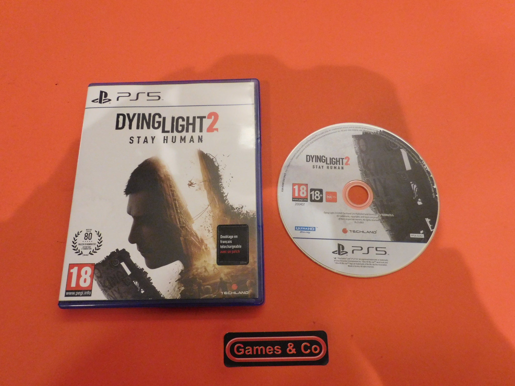 DYING LIGHT 2