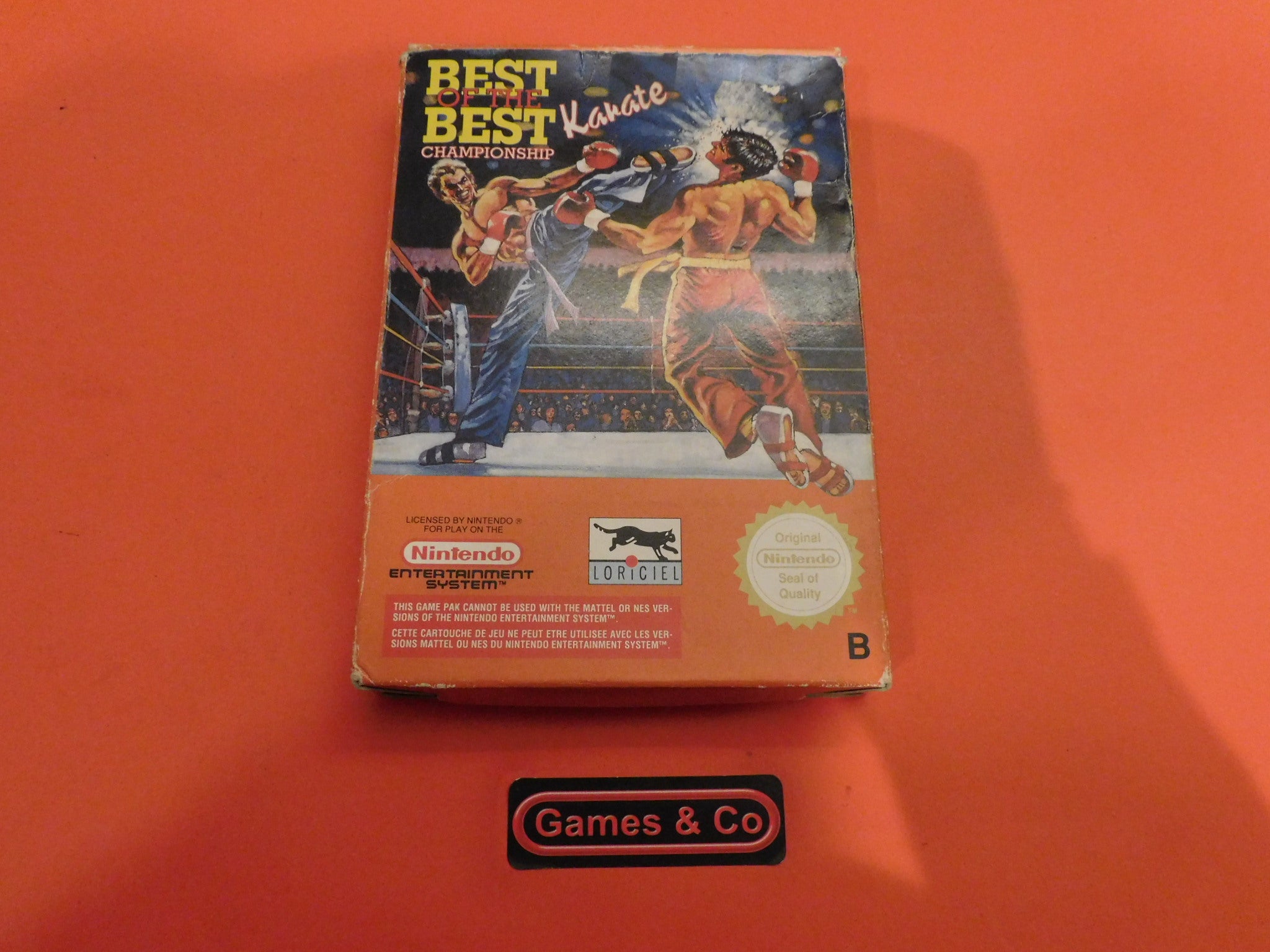 BEST OF THE BEST CHAMPIONSHIP KARATE