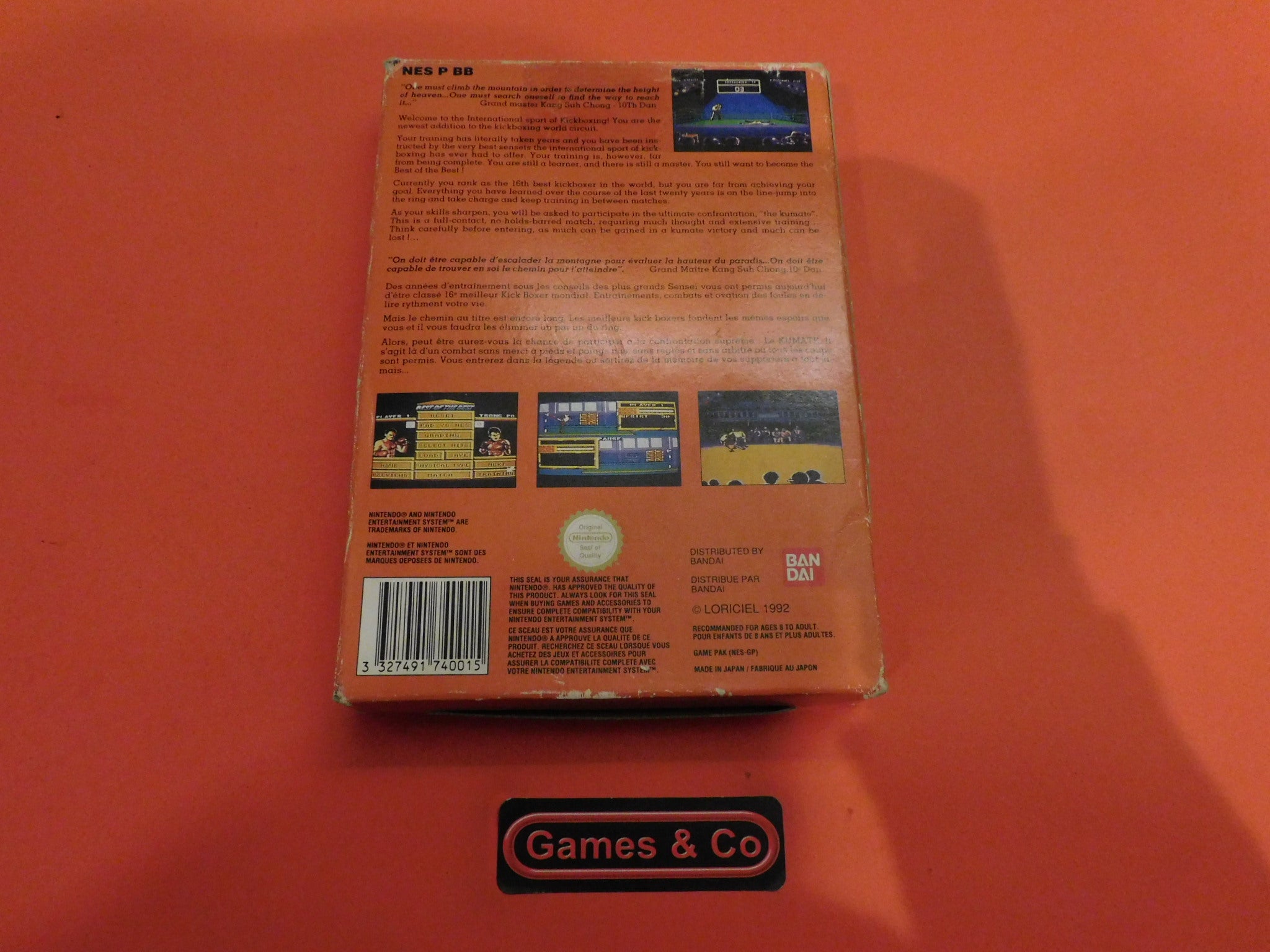 BEST OF THE BEST CHAMPIONSHIP KARATE